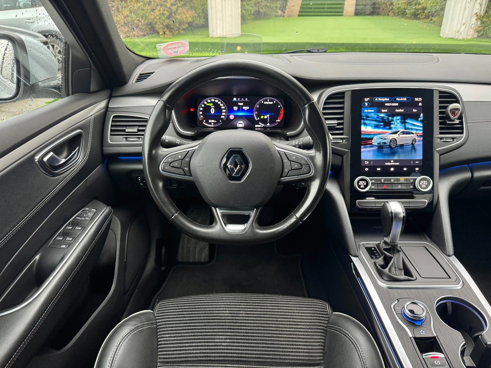 Renault Talisman INTENS// Facelift 2022� ��������� ������ �� ������ | Mobile.bg � ����������� 7