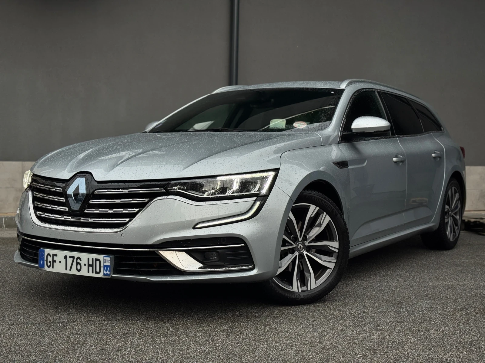 Renault Talisman ГАРАНЦИОНЕН/  Автомобил върнат от лизинг