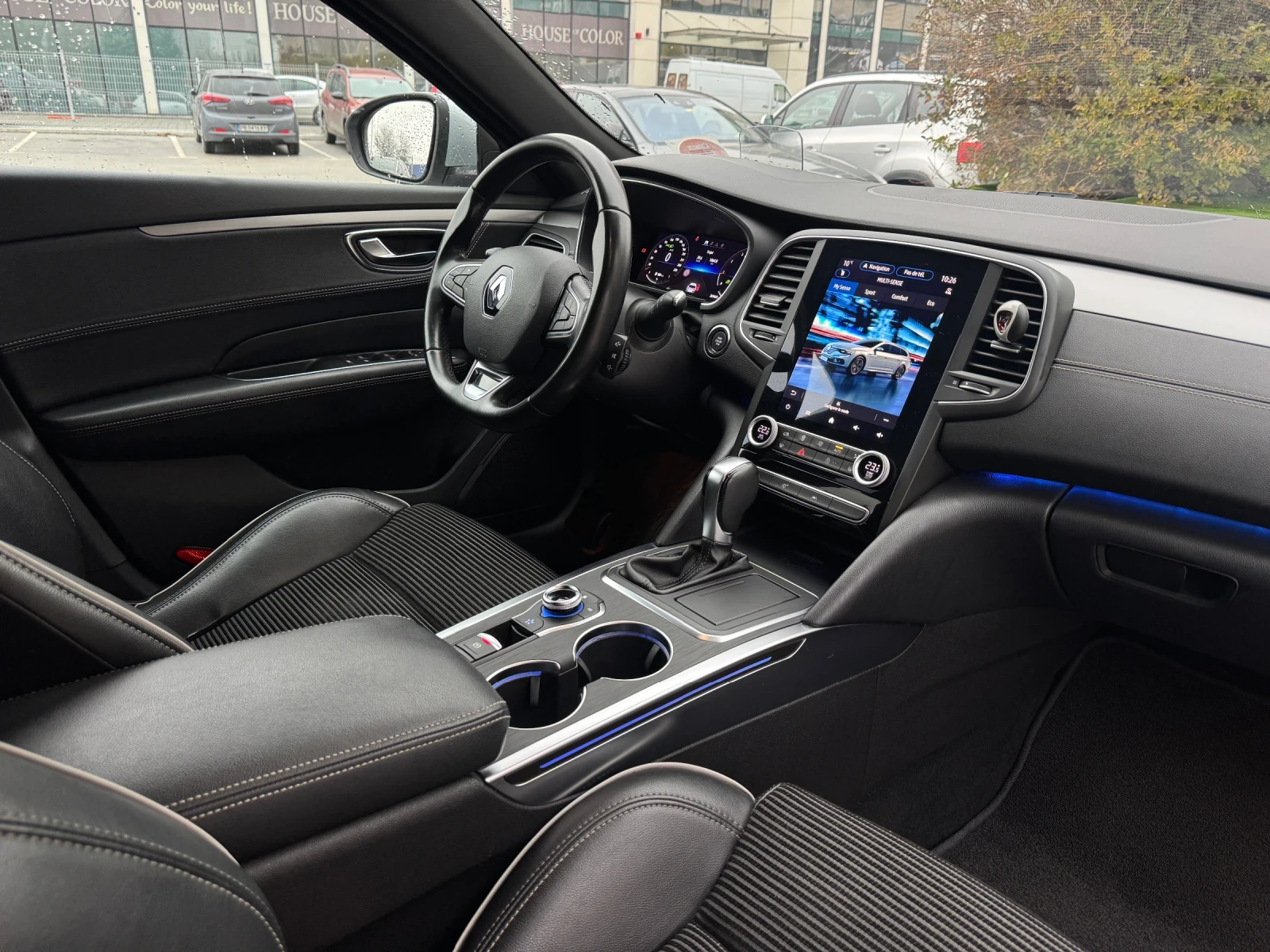 Renault Talisman INTENS// Facelift 2022� ��������� ������ �� ������ | Mobile.bg � ����������� 6