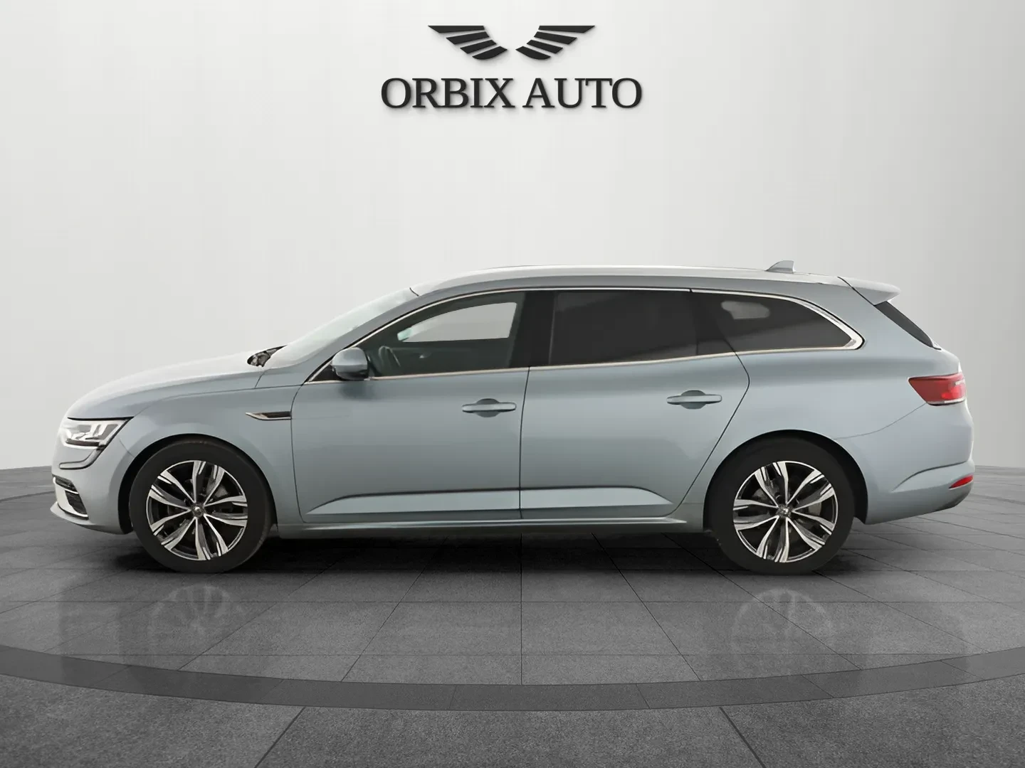 Renault Talisman TCE 160 INTENS// Facelift 2022. | Mobile.bg   4