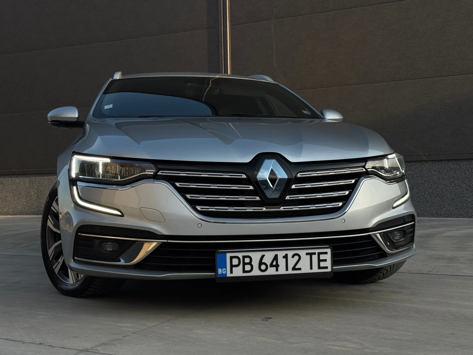 Renault Talisman �����������/  ��������� ������ �� ������ | Mobile.bg � ����������� 4