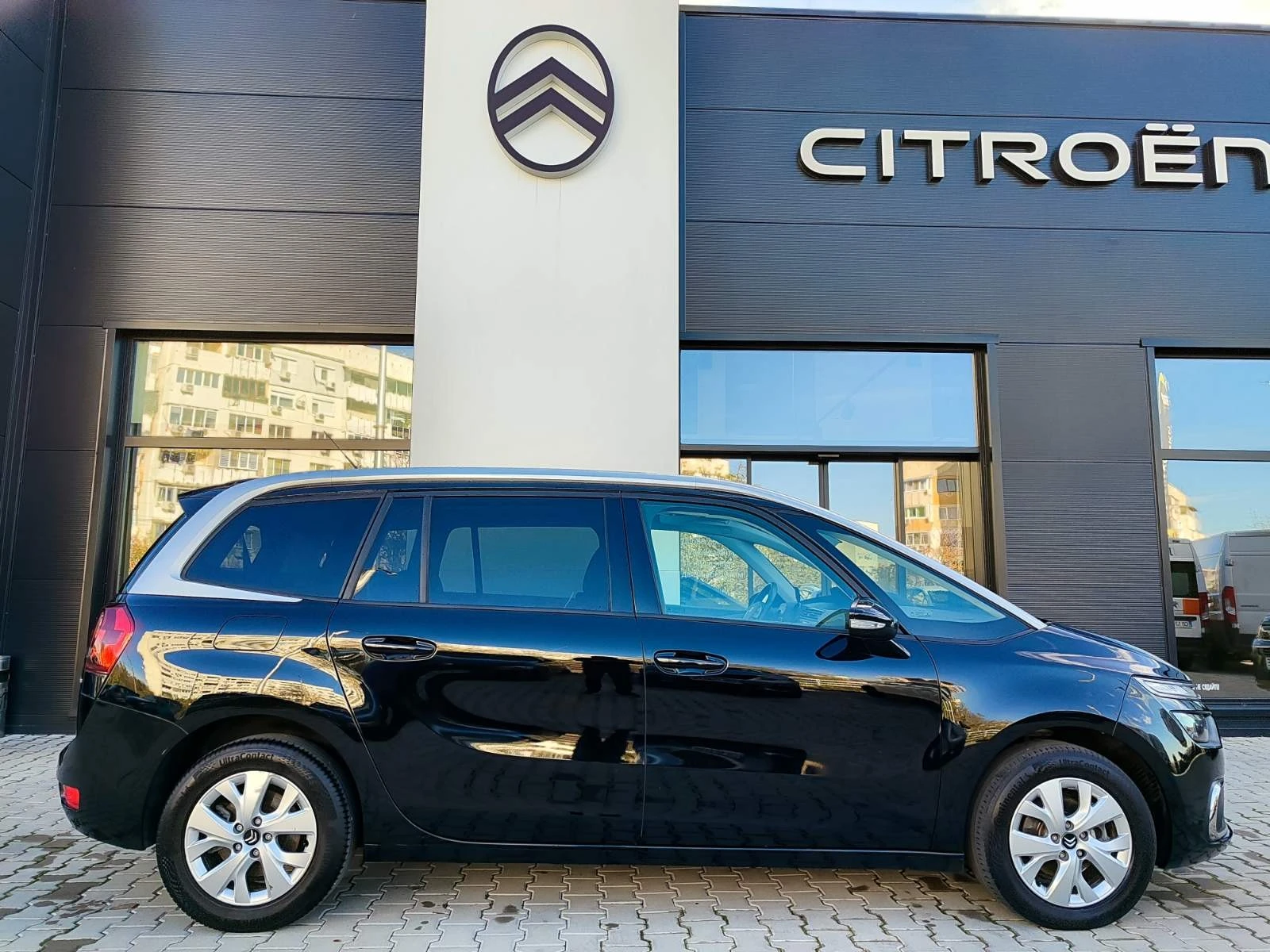 Citroen C4 Grand C4 Spacetourer Feel 1.5 Diesel (130hp) AT8 - изображение 4