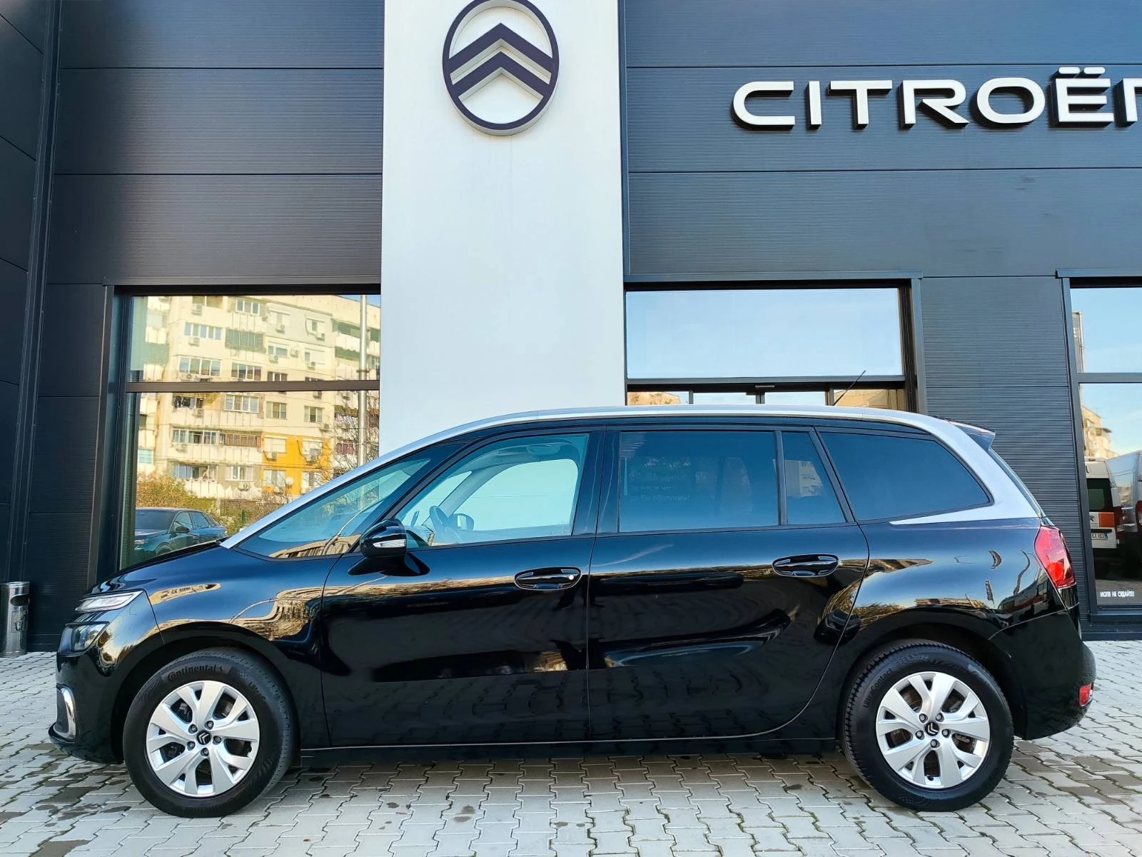 Citroen C4 Grand C4 Spacetourer Feel 1.5 Diesel (130hp) AT8 - изображение 5
