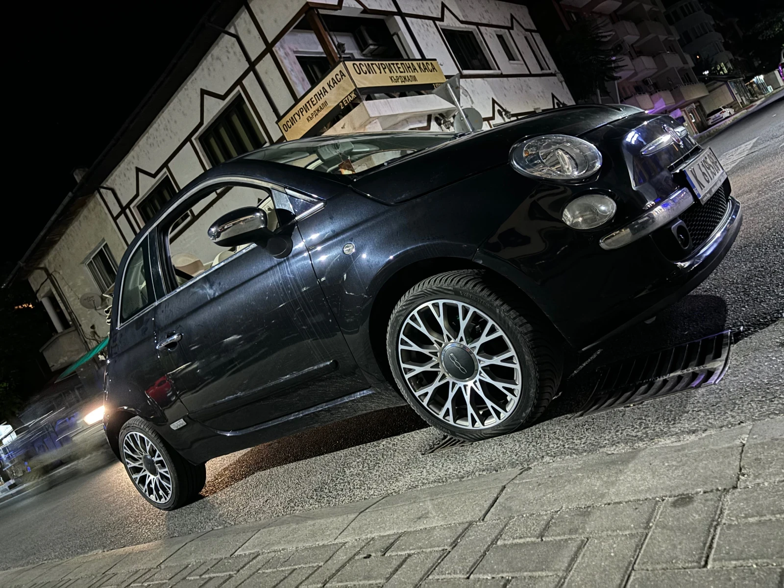 Fiat 500 C 1.2 Cabrio - изображение 4