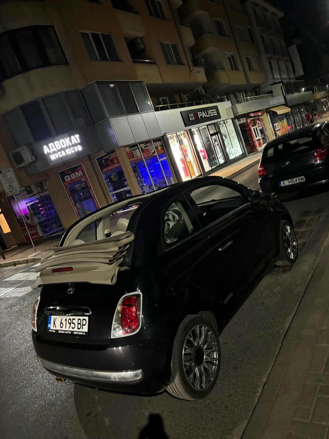 Fiat 500 C 1.2 Cabrio - изображение 3