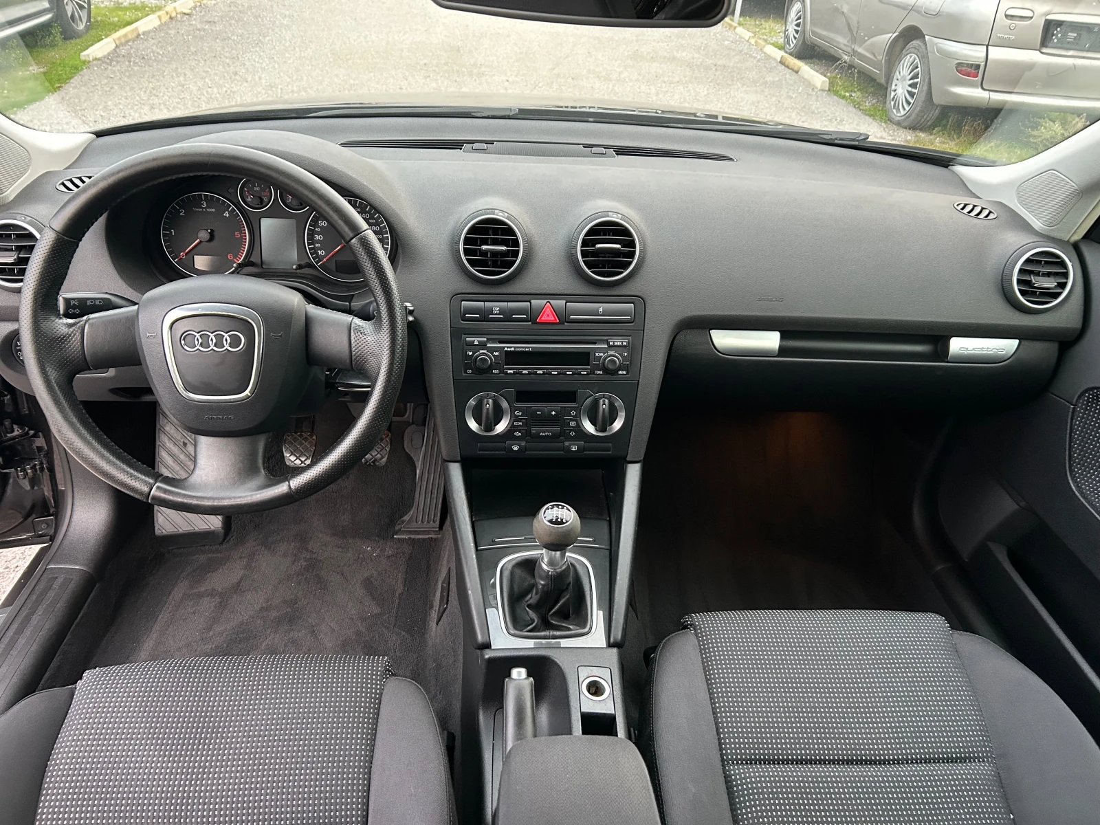Audi A3 2.0TDI/quattro | Mobile.bg   11