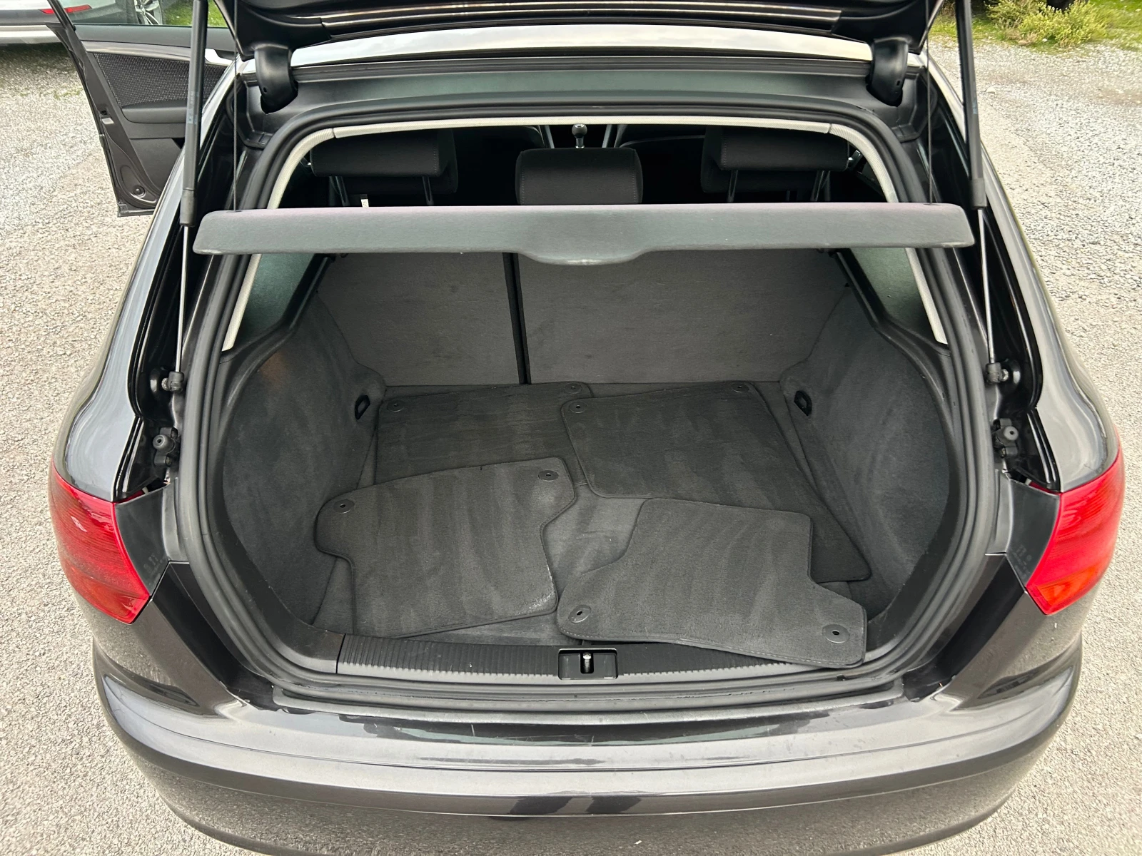 Audi A3 2.0TDI/quattro | Mobile.bg   13