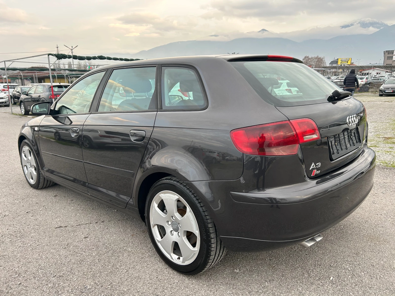 Audi A3 2.0TDI/quattro - изображение 5