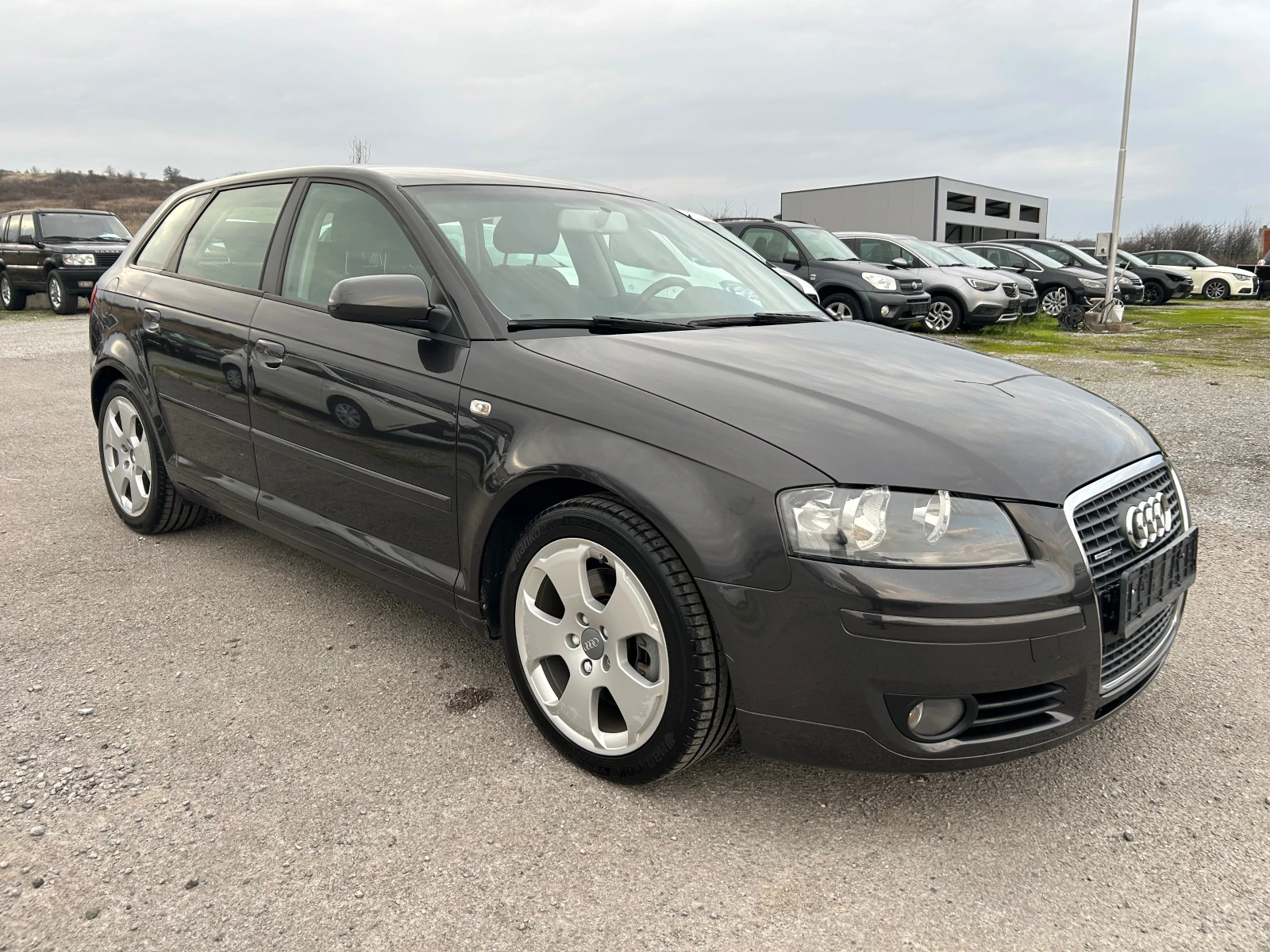 Audi A3 2.0TDI/quattro - изображение 3