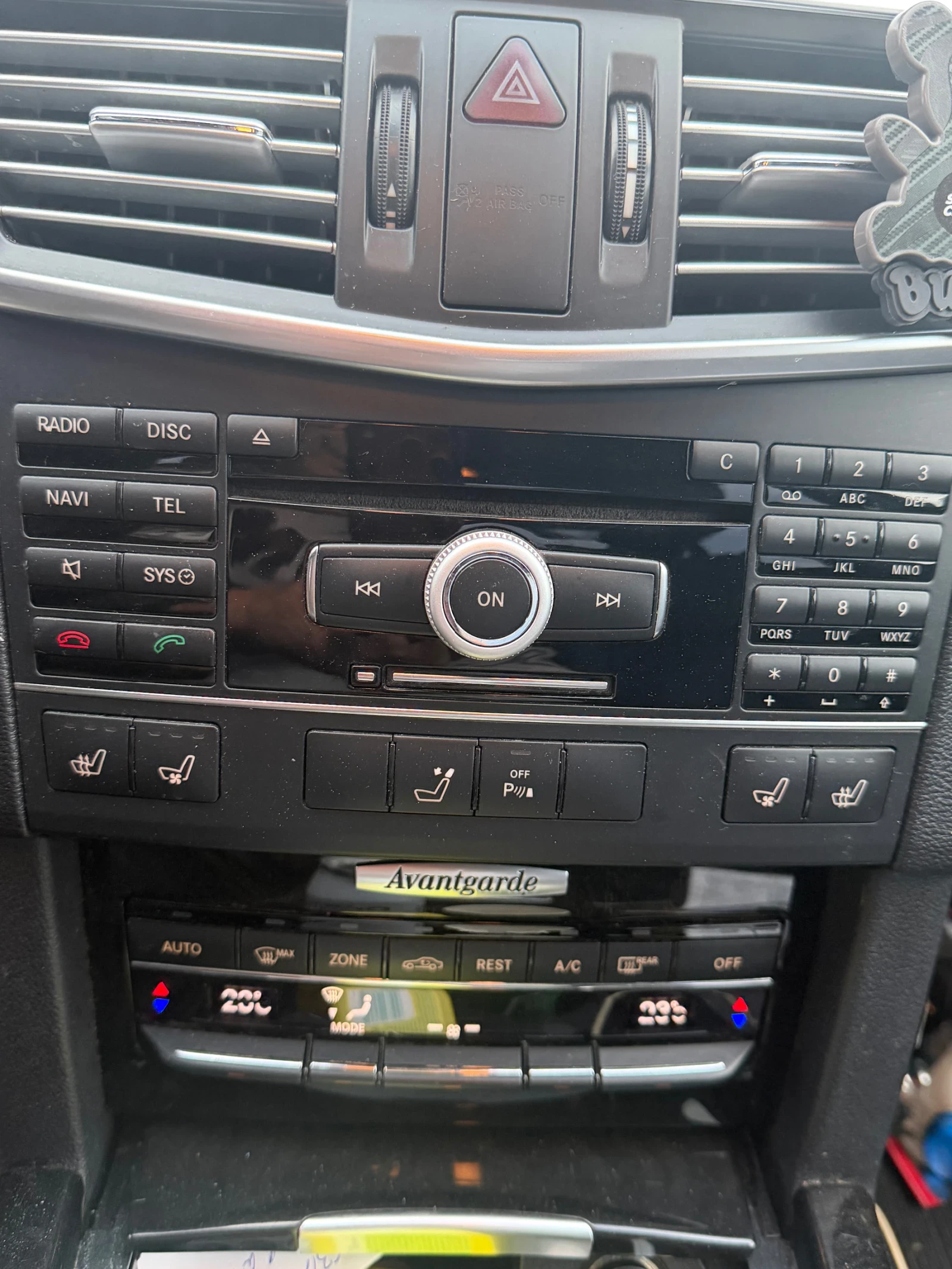 Mercedes-Benz E 350 CDI Avangard  | Mobile.bg � ����������� 13