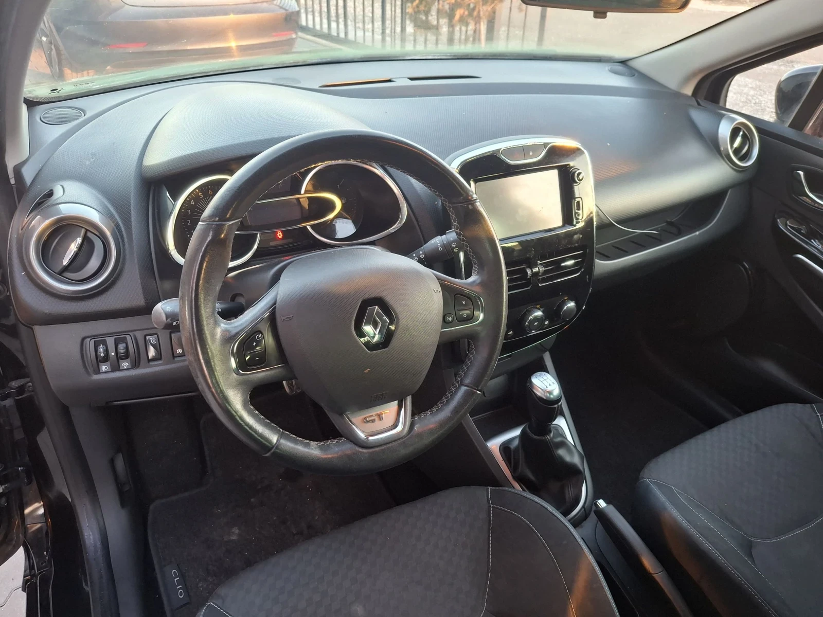 Renault Clio 0.9Tce* * GTline* * ������ | Mobile.bg � ����������� 15