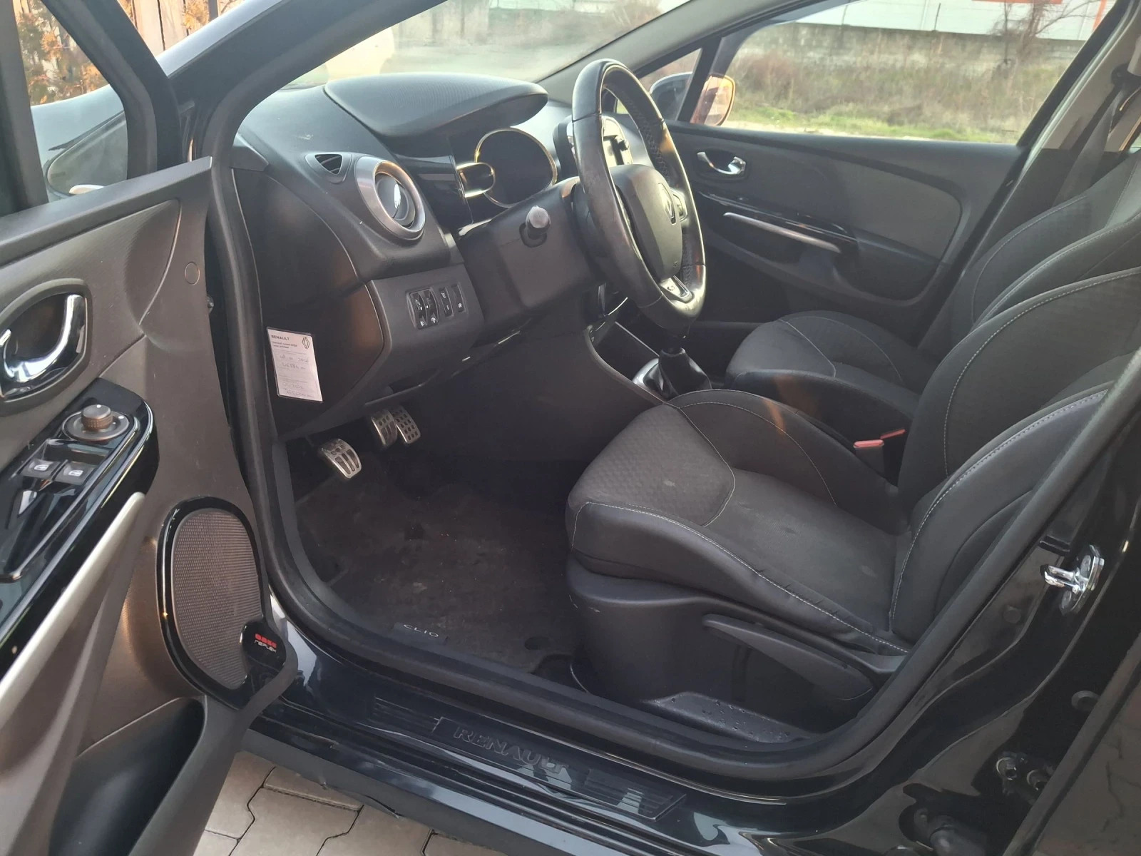 Renault Clio 0.9Tce* * GTline* * ������ | Mobile.bg � ����������� 13