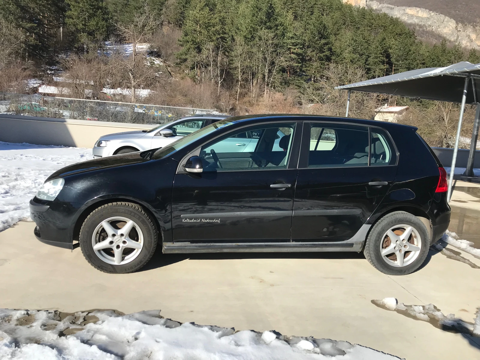 VW Golf 1, 4бен.75к.Климатроник. - изображение 4