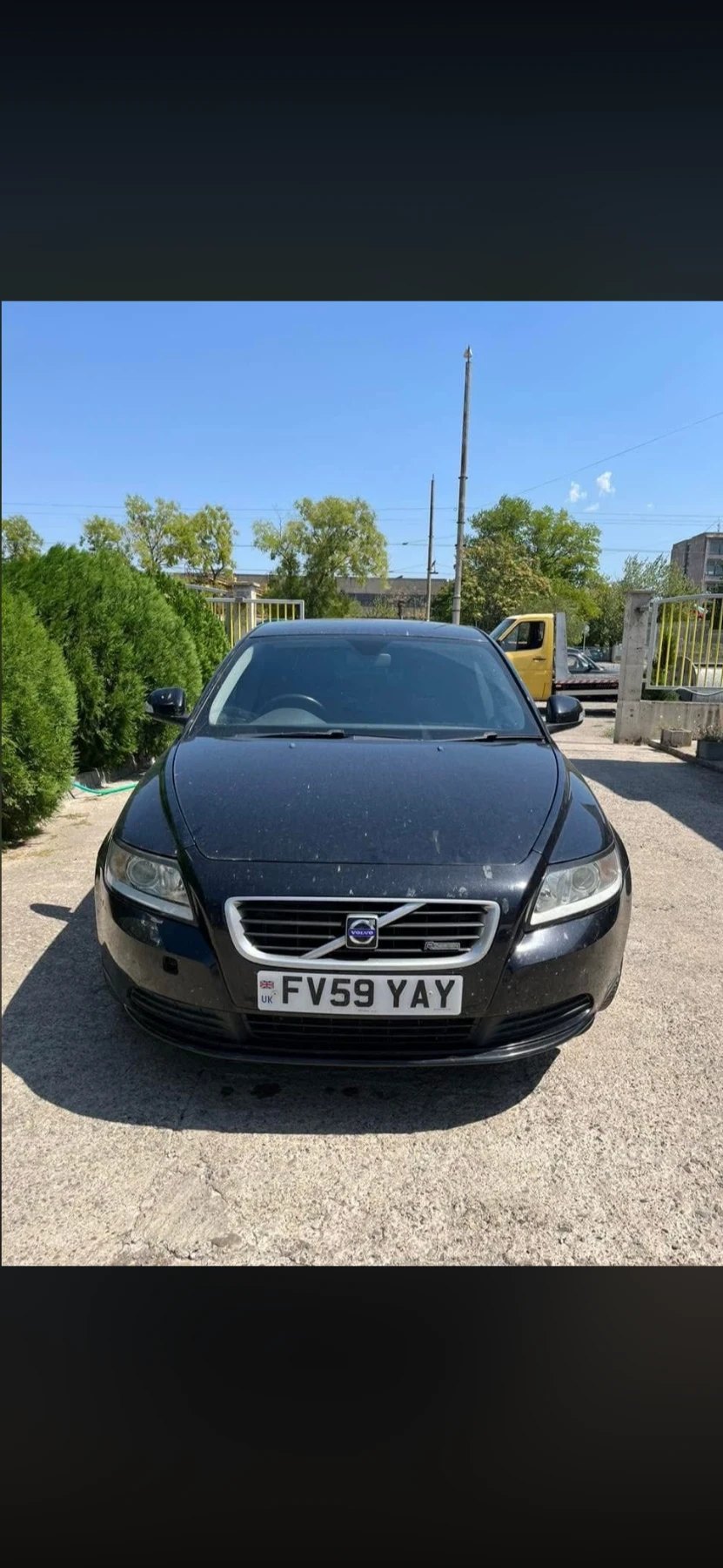 Volvo S40 2.0 HDI �� �����!!! | Mobile.bg � ����������� 1