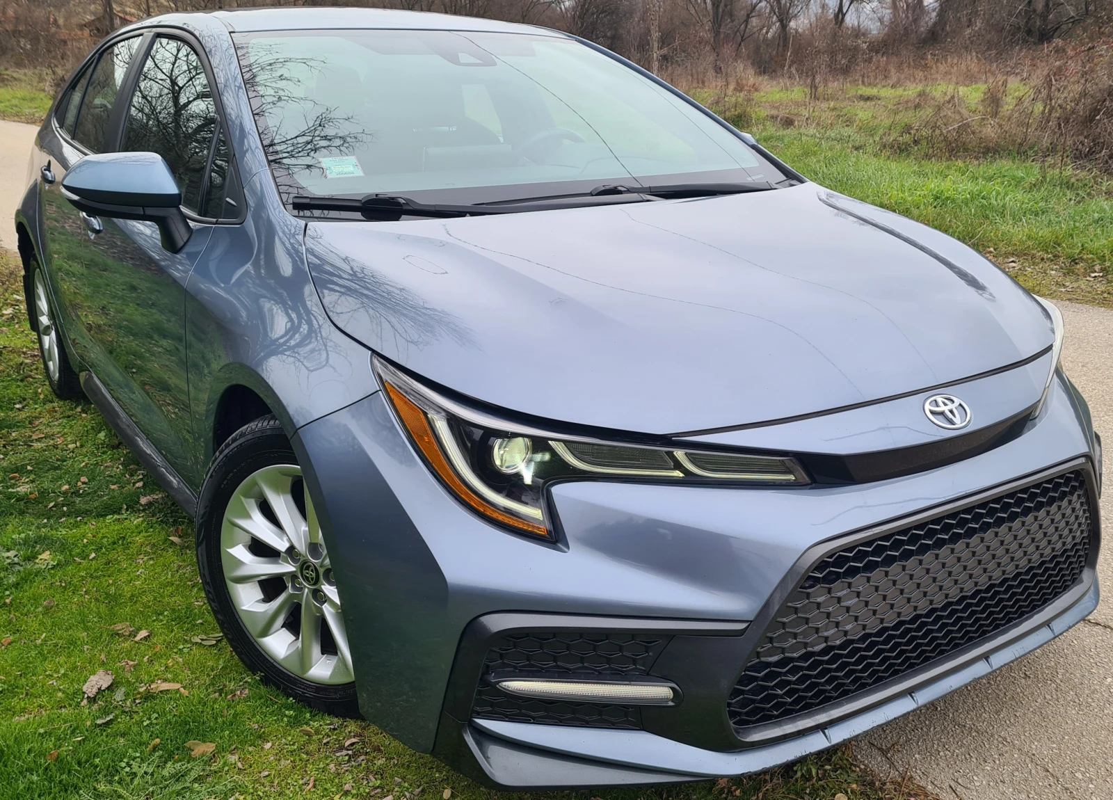 Toyota Corolla 2.0 SE   2021г. - изображение 3