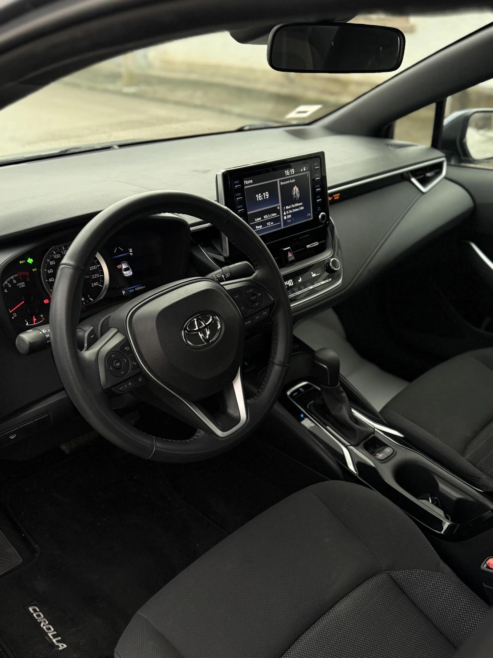 Toyota Corolla 2.0 SE   2021�. | Mobile.bg � ����������� 5