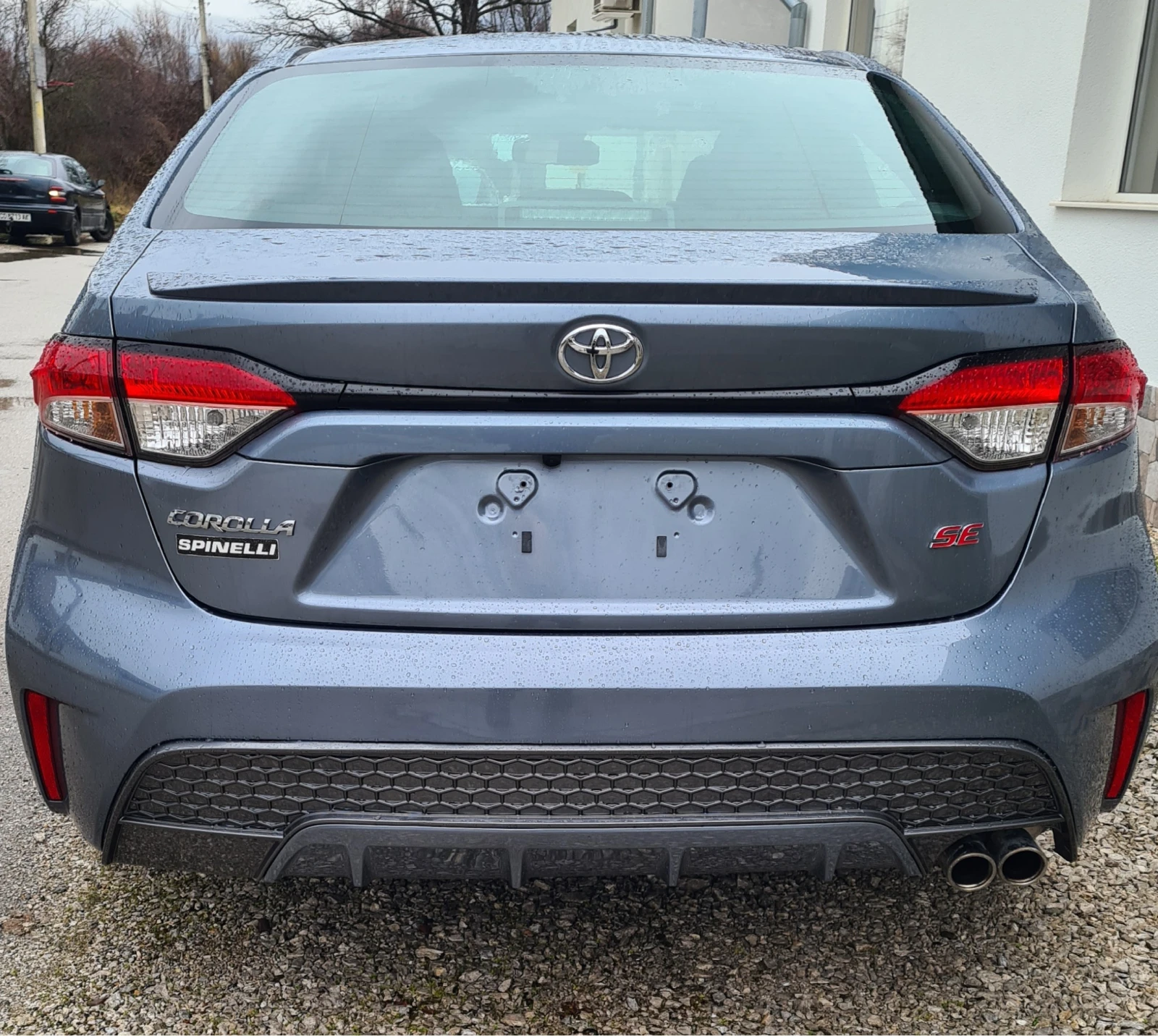 Toyota Corolla 2.0 SE   2021г. - изображение 5