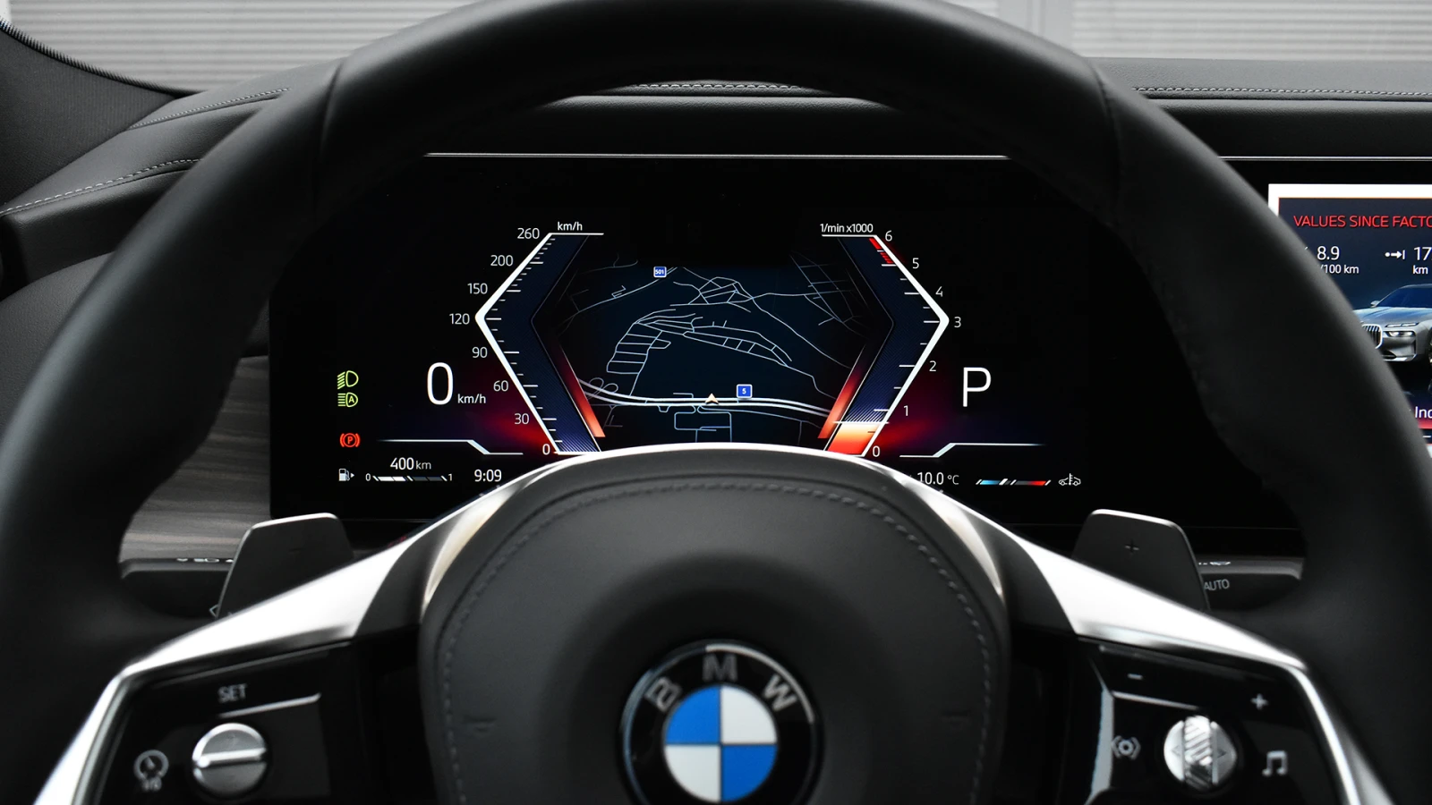 BMW 740 d xDrive Pure Excellence Mild Hybrid Sportautomati - изображение 9