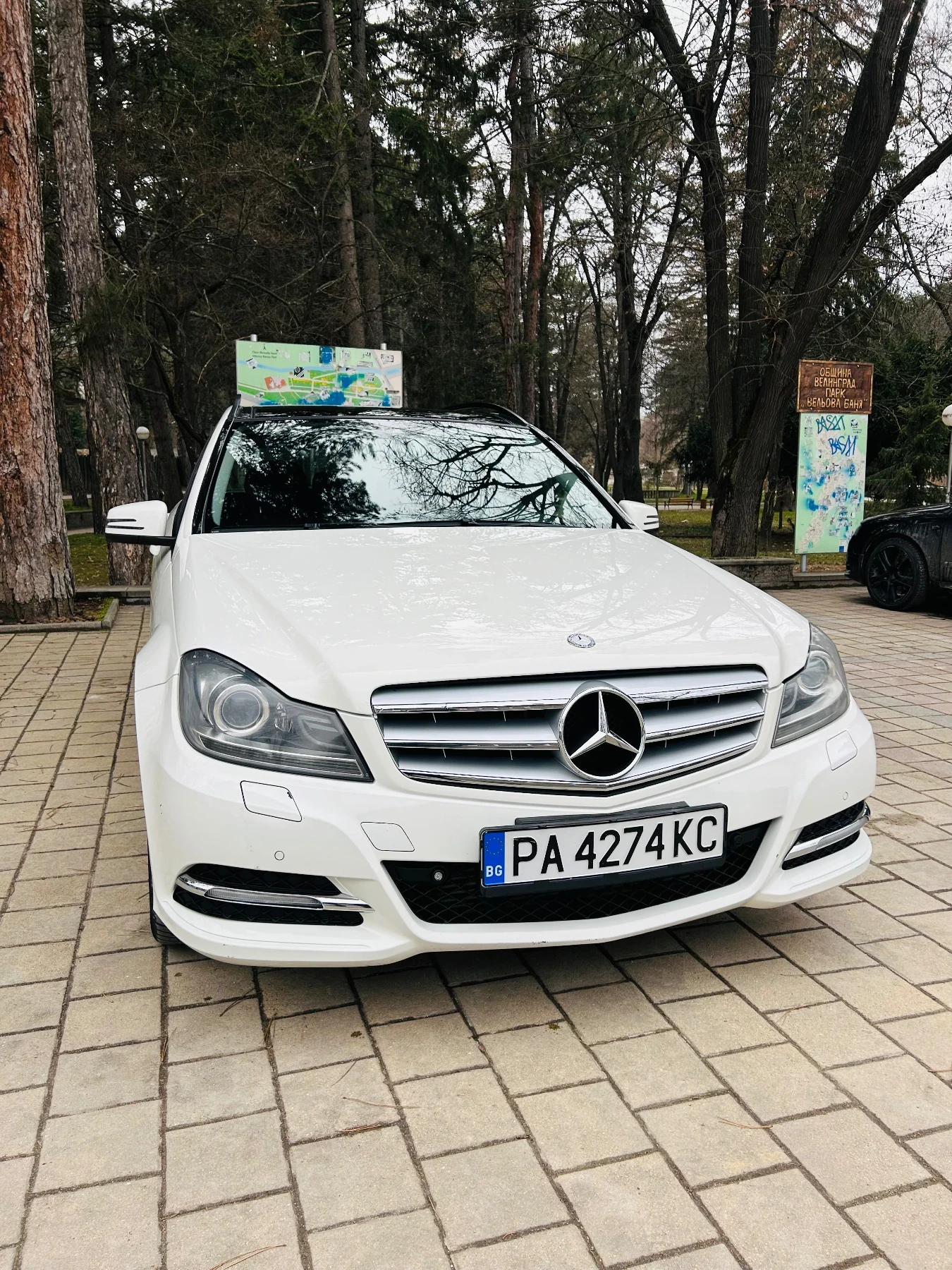 Mercedes-Benz C 220 | Mobile.bg � ����������� 1