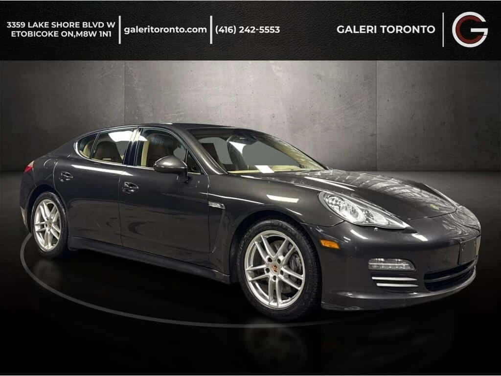 Porsche Panamera * 4/ONE OWNER/CLEAN CARFAX * CARFAX * ���� �� �� | Mobile.bg � ����������� 1