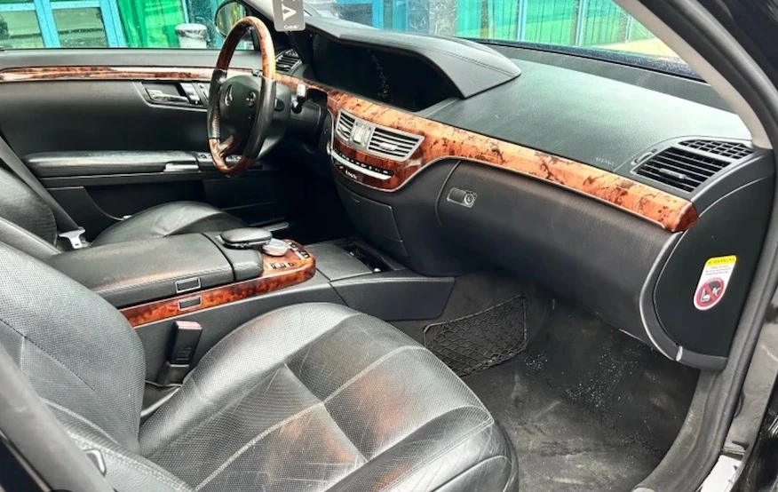 Mercedes-Benz S 320 CDI 4MATIC AMG | Mobile.bg � ����������� 5