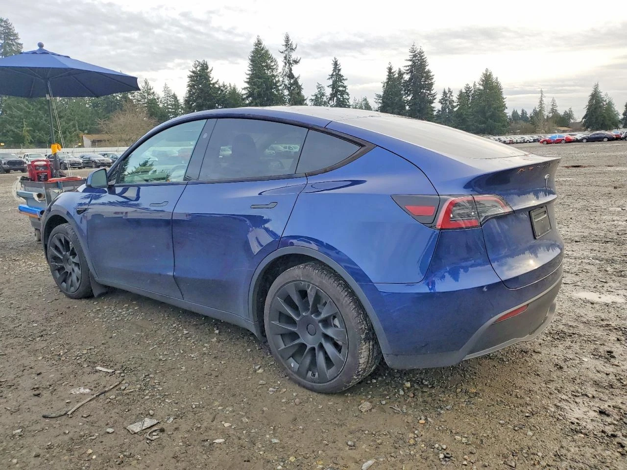 Tesla Model Y AWD* LONG RANGE* ����* ��������* ��������*  | Mobile.bg � ����������� 2