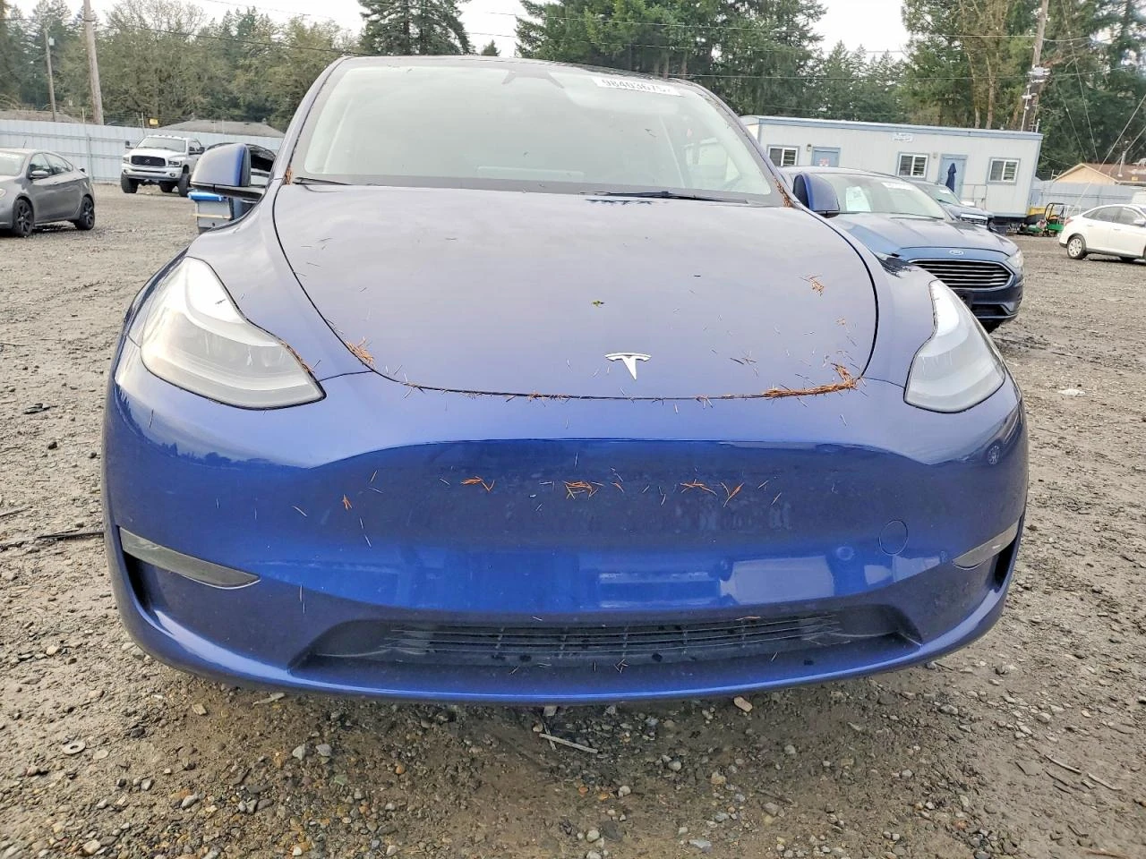 Tesla Model Y AWD* LONG RANGE* ����* ��������* ��������*  | Mobile.bg � ����������� 5