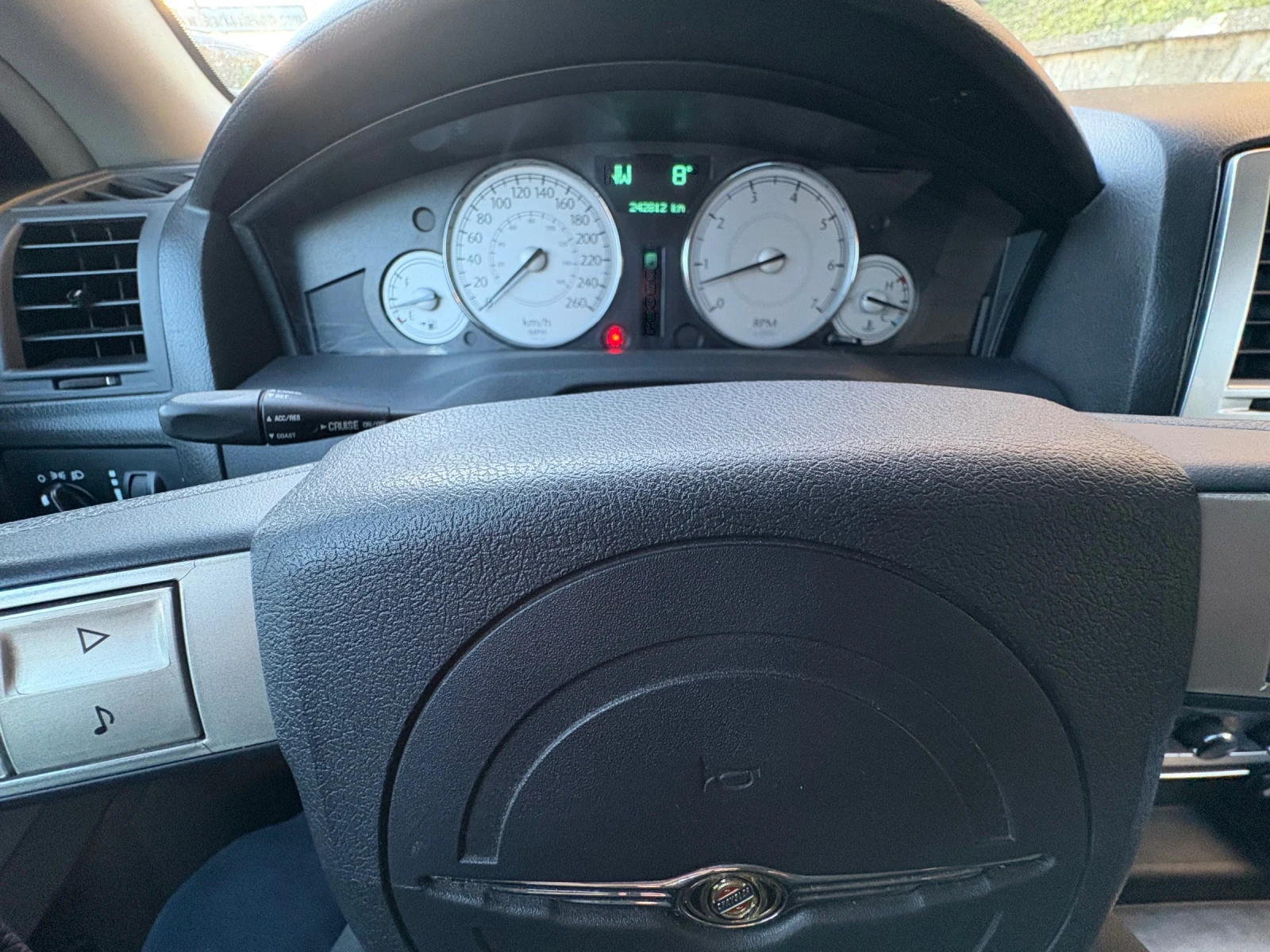 Chrysler 300c 3.5 AWD - изображение 9