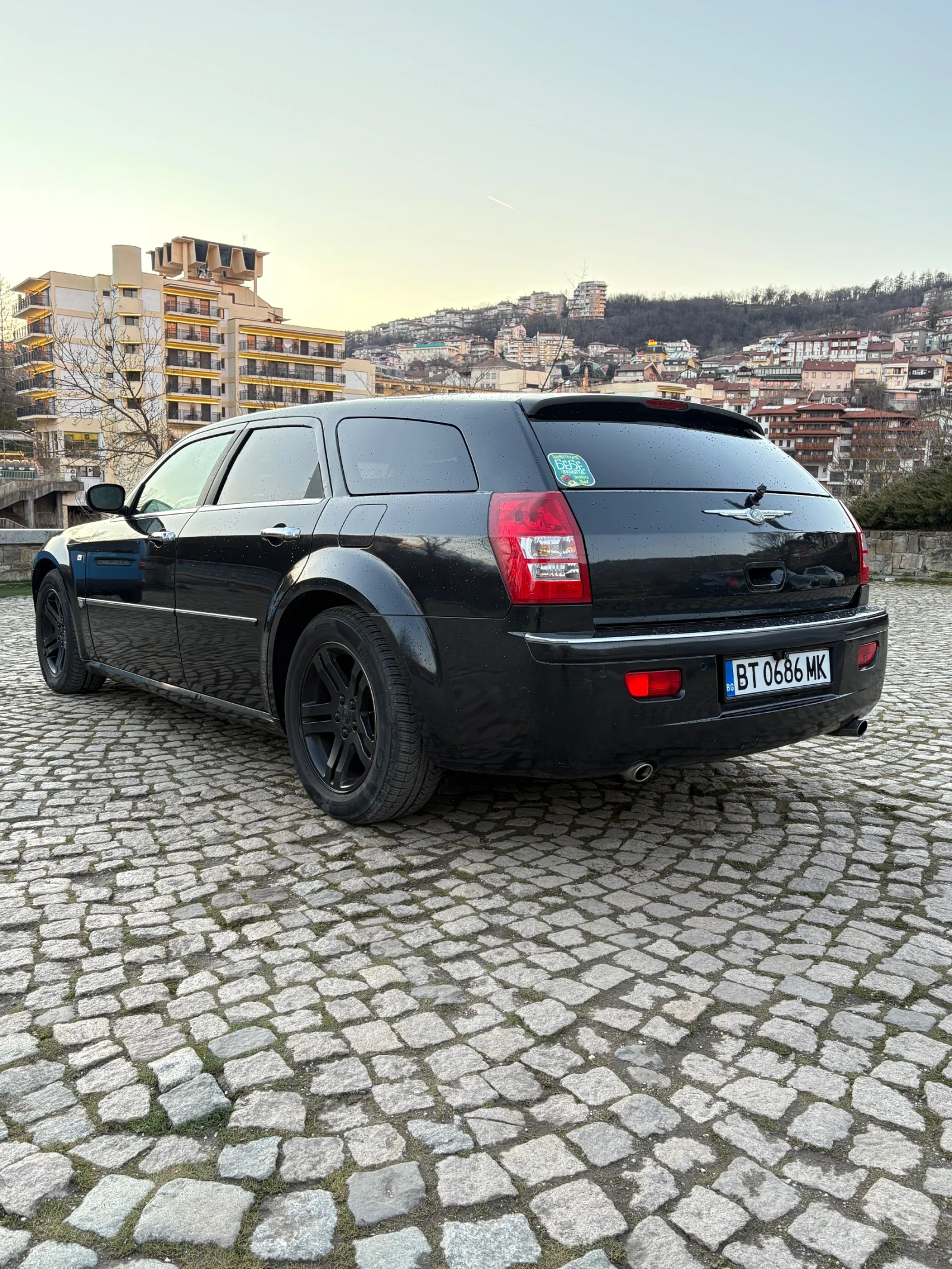 Chrysler 300c 3.5 AWD - изображение 3
