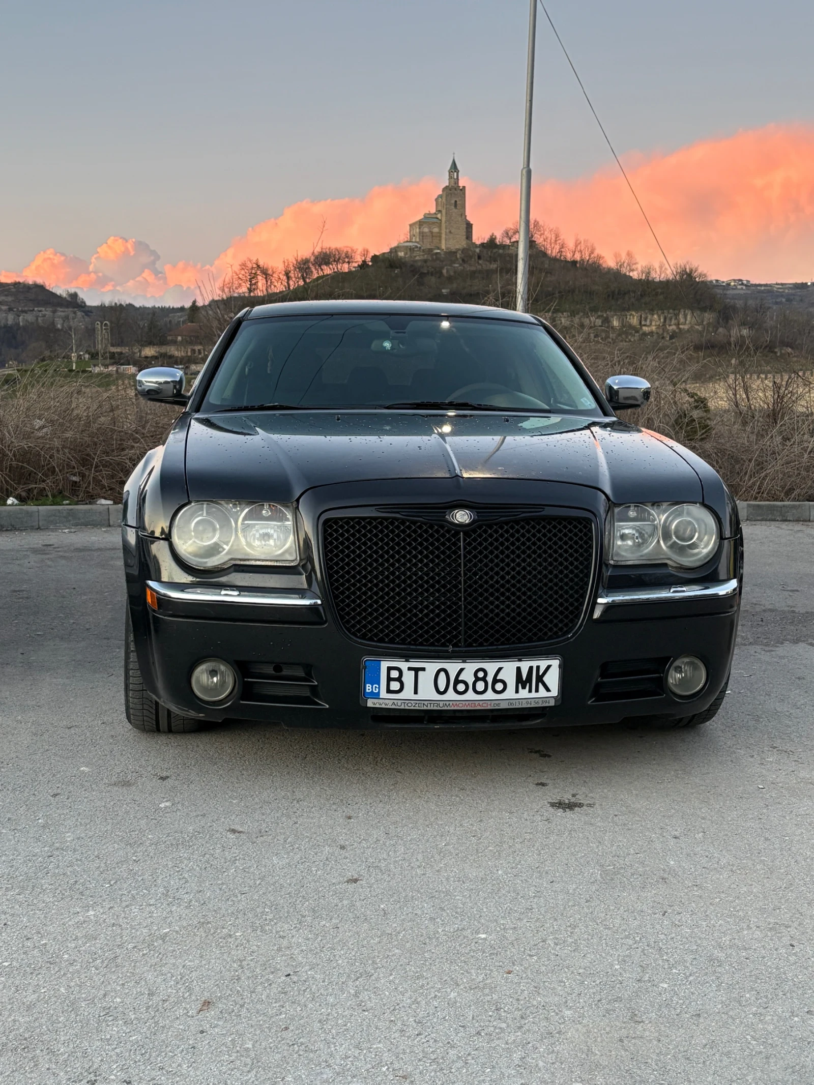 Chrysler 300c 3.5 AWD | Mobile.bg � ����������� 1