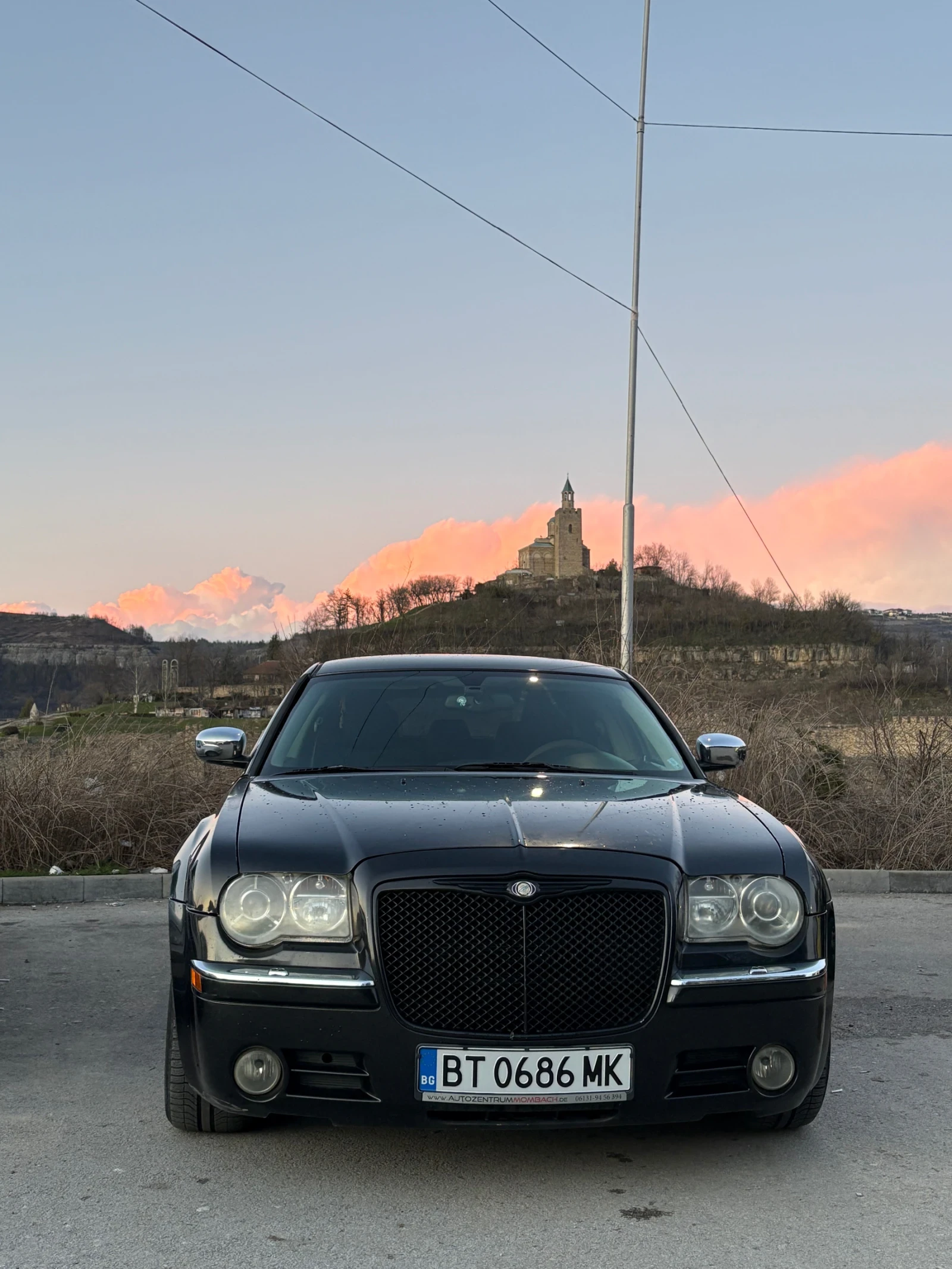 Chrysler 300c 3.5 AWD - изображение 10