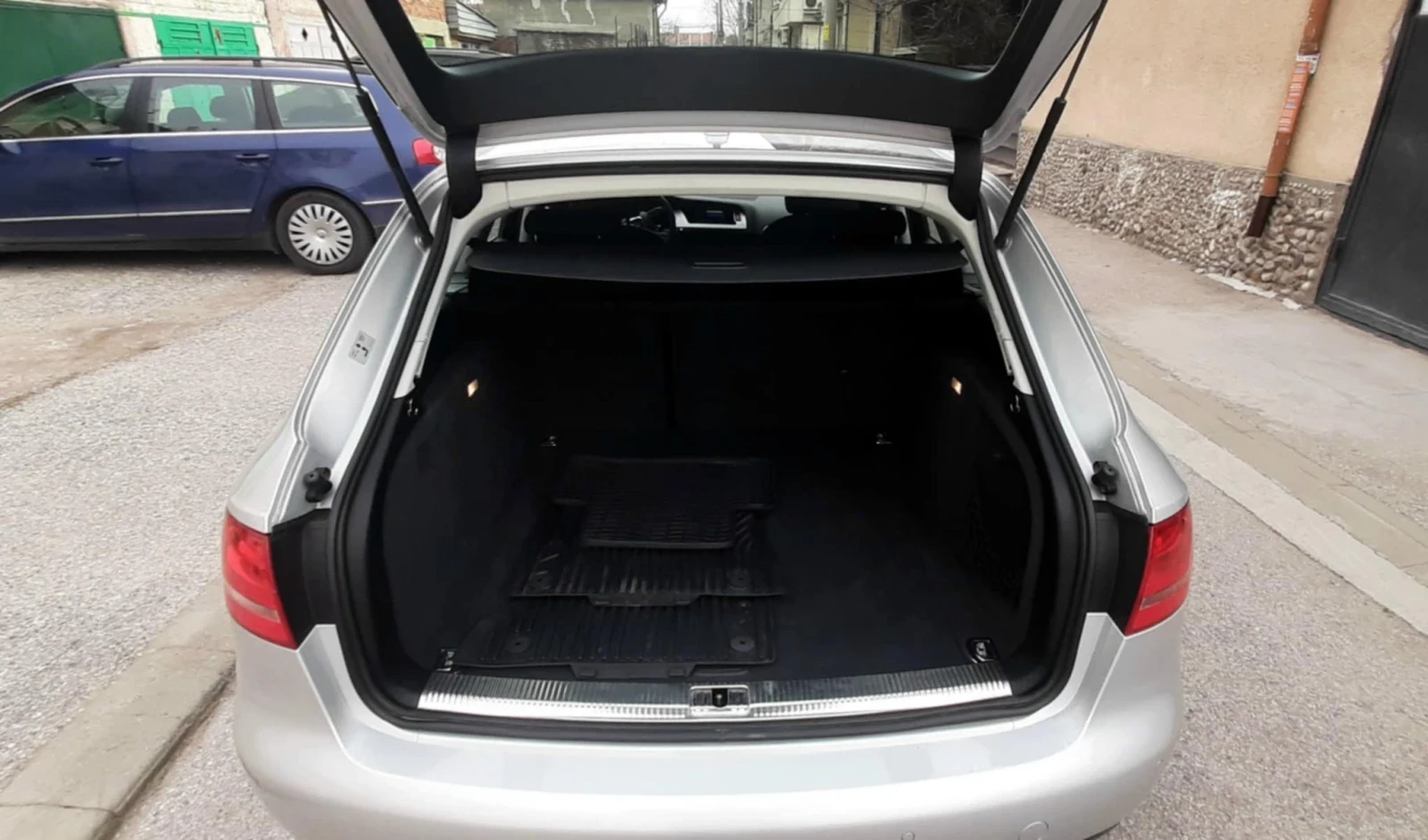 Audi A4 2000TDi , снимка 15 - Автомобили и джипове - 53928768