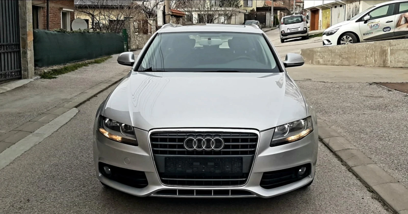 Audi A4 2000TDi , снимка 2 - Автомобили и джипове - 53928768