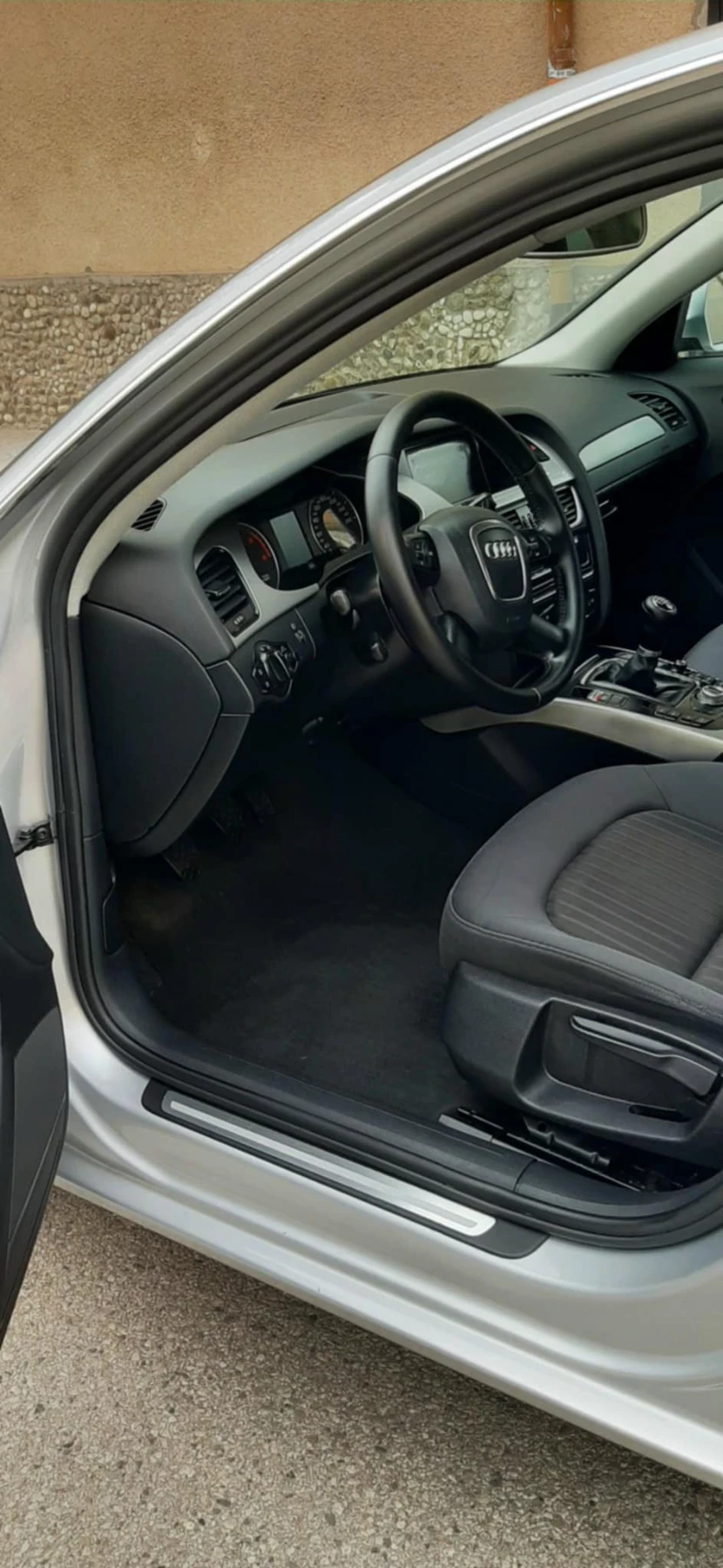 Audi A4 2000TDi , снимка 8 - Автомобили и джипове - 53928768