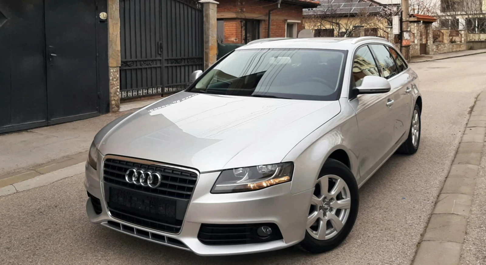 Audi A4 2000TDi 