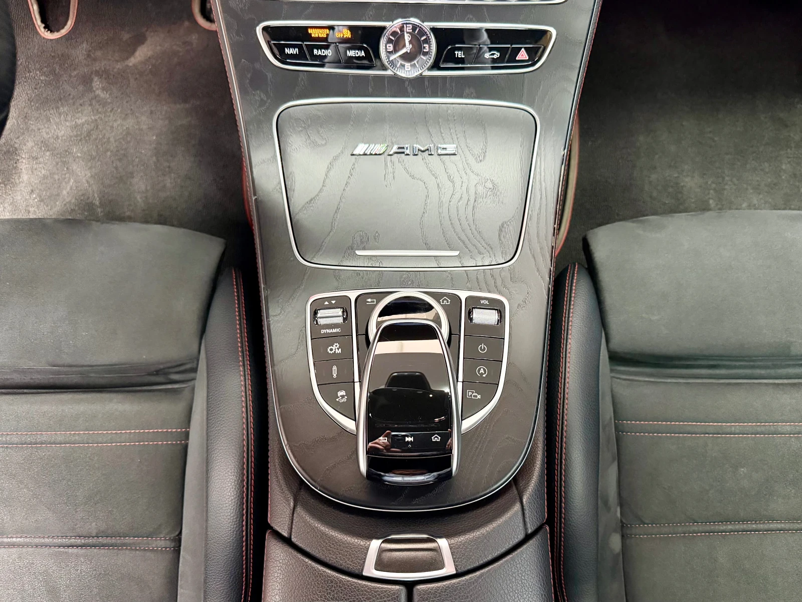 Mercedes-Benz E 53 AMG COUPE AMG, снимка 13 - Автомобили и джипове - 53983625