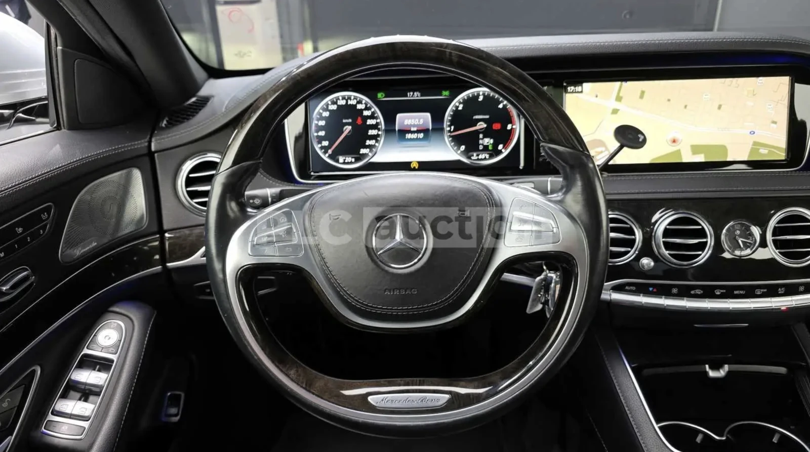 Mercedes-Benz S 350 BLUETEC 4MATIC  | Mobile.bg � ����������� 8