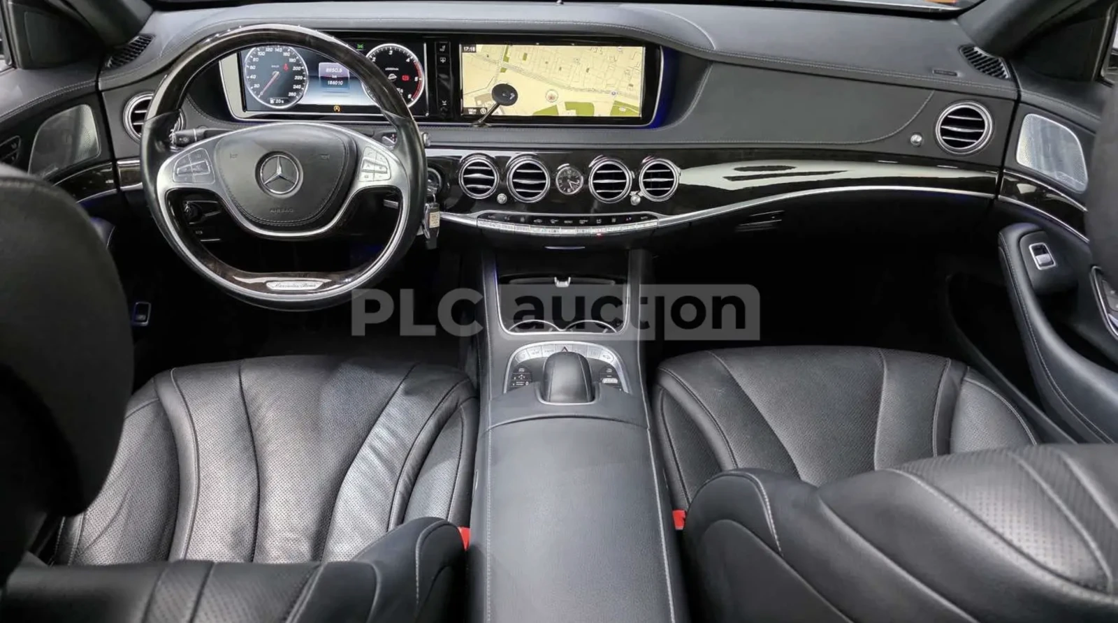 Mercedes-Benz S 350 BLUETEC 4MATIC  | Mobile.bg � ����������� 5
