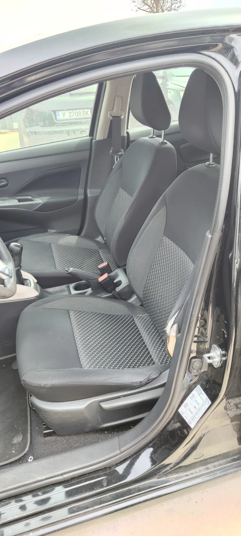 Nissan Micra, снимка 6 - Автомобили и джипове - 54217846