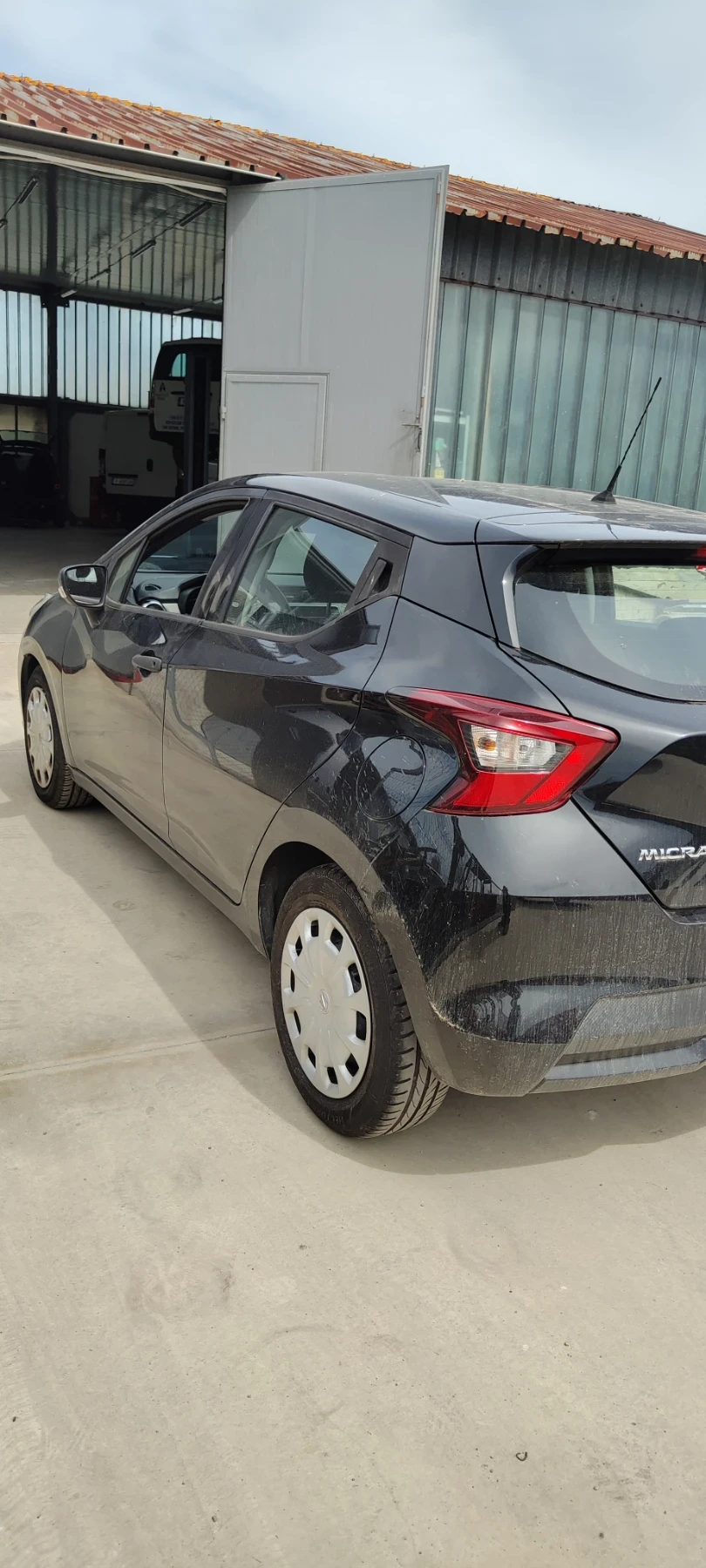 Nissan Micra, снимка 4 - Автомобили и джипове - 54217846