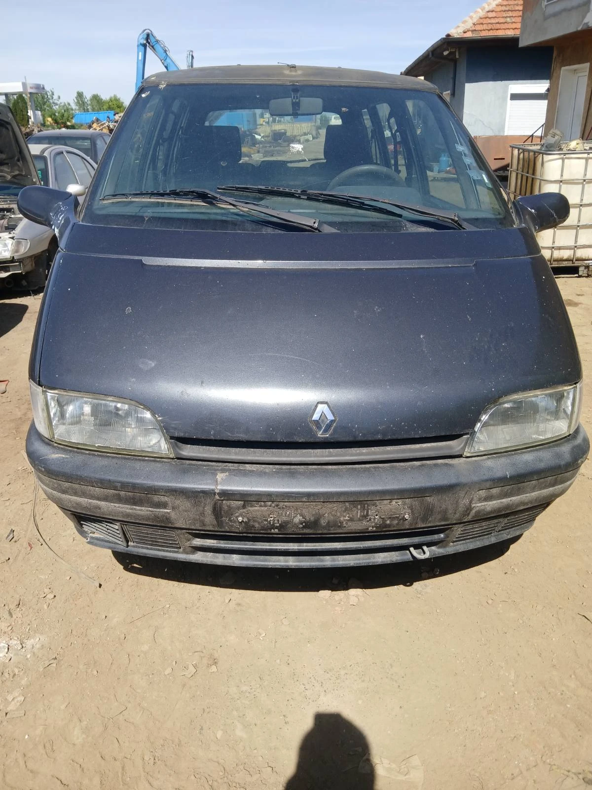 Renault Espace 2