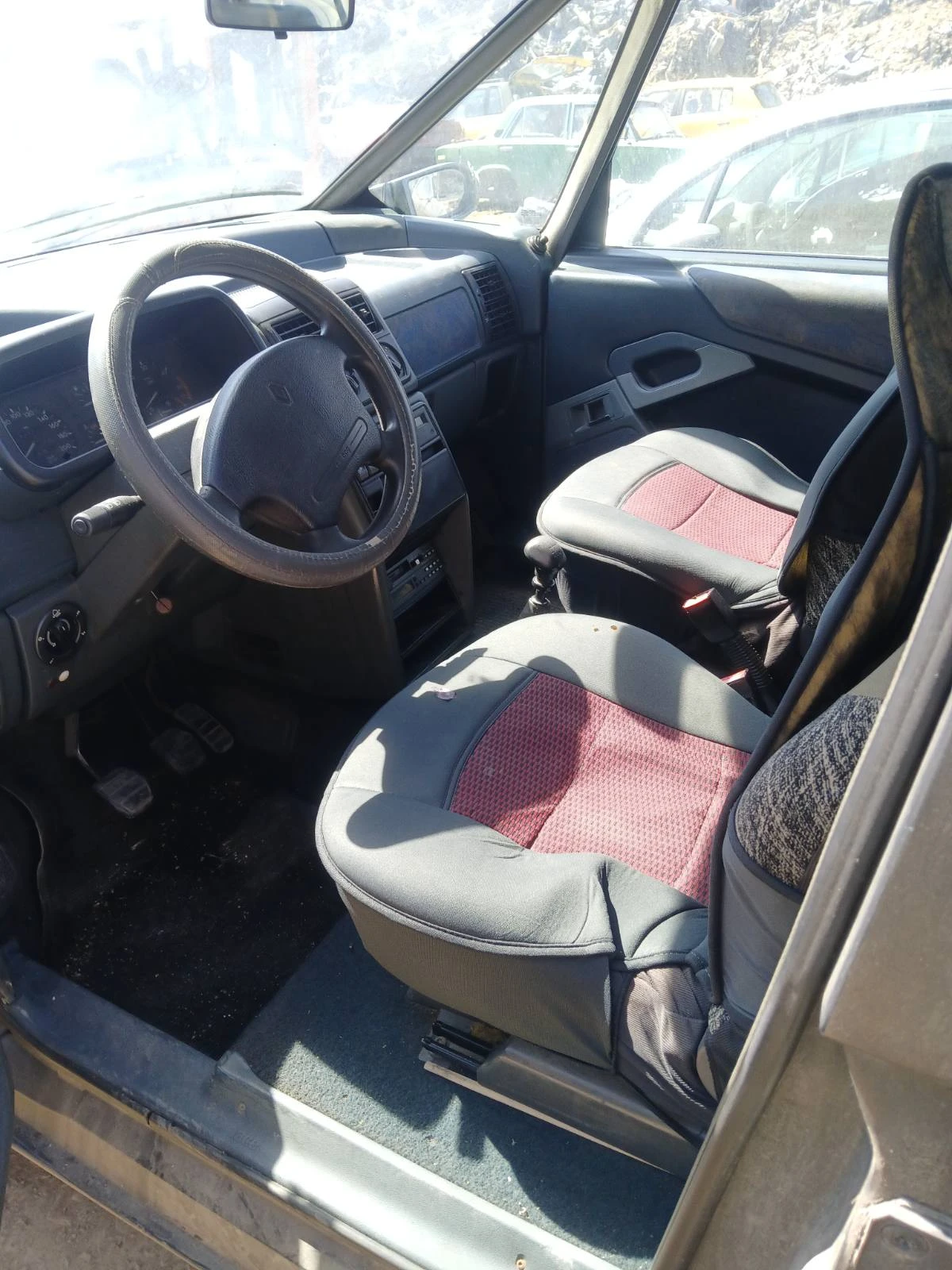 Renault Espace 2, снимка 5 - Автомобили и джипове - 54362409