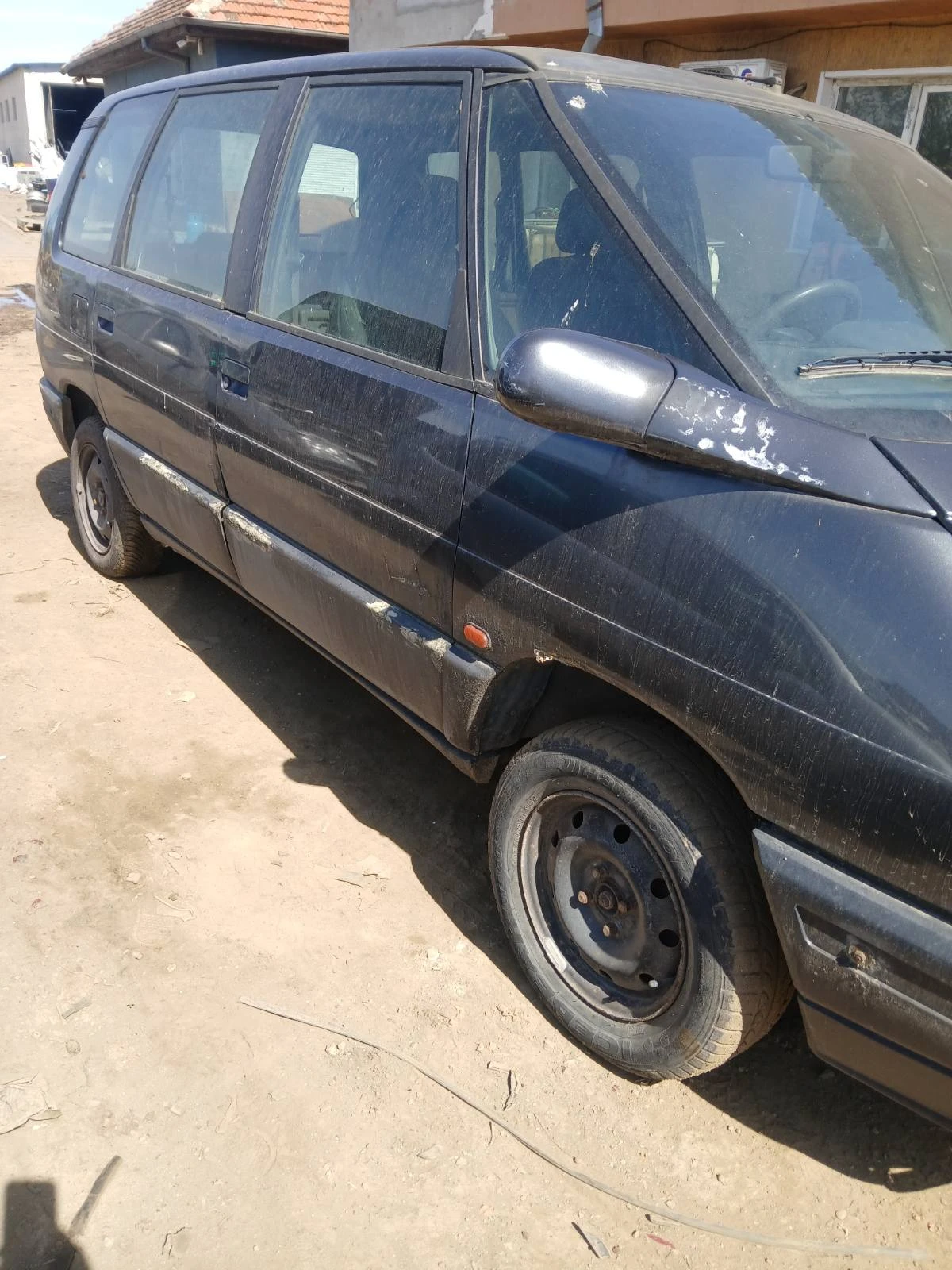 Renault Espace 2, снимка 3 - Автомобили и джипове - 54362409