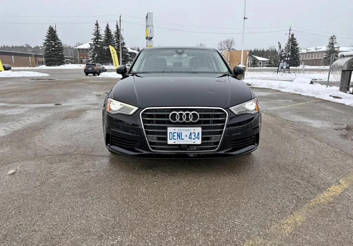 Audi A3 2.0TDI * СЕДАН * ПОДГРЕВ * ПАНОРАМА * CARFAX * 