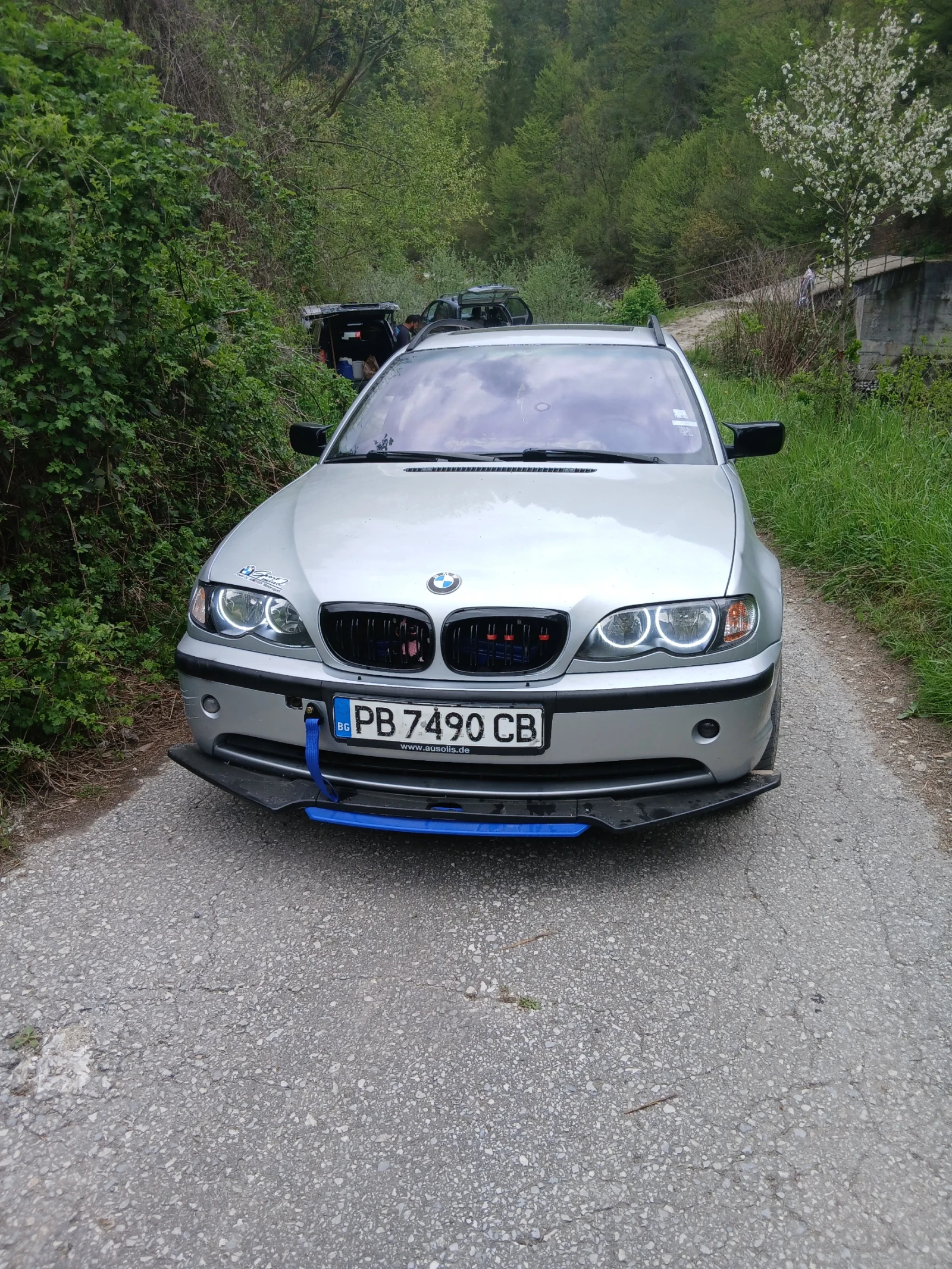 BMW 320 Ok