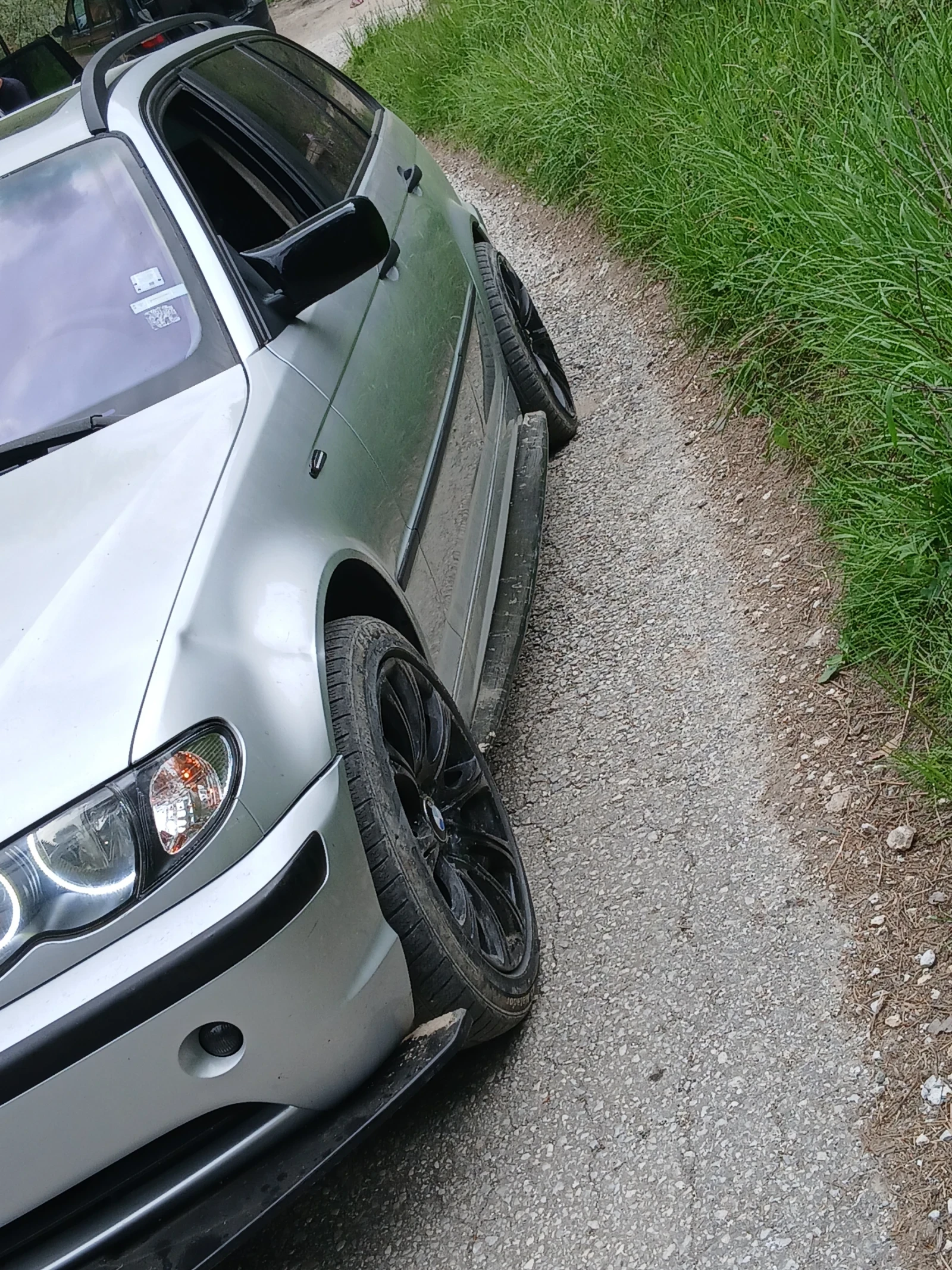 BMW 320 Ok, снимка 2 - Автомобили и джипове - 54454321