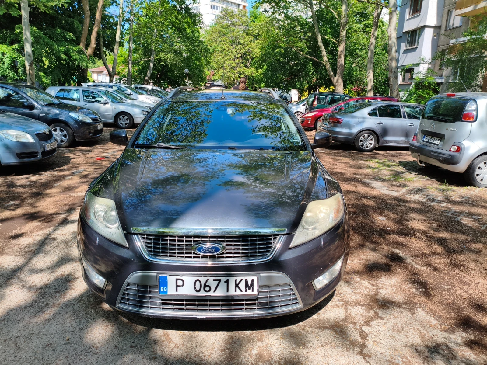 Ford Mondeo 2.2TDCi, снимка 15 - Автомобили и джипове - 54495780