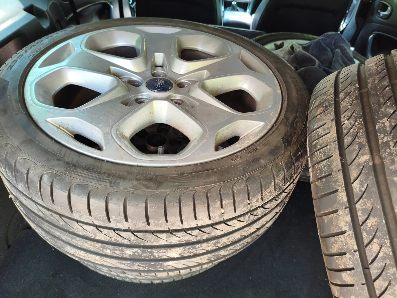 Ford Mondeo 2.2TDCi, снимка 9 - Автомобили и джипове - 54495780