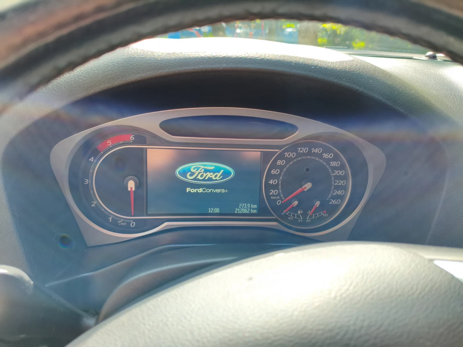 Ford Mondeo 2.2TDCi, снимка 3 - Автомобили и джипове - 54495780