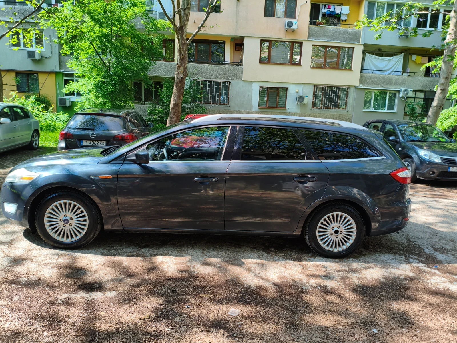 Ford Mondeo 2.2TDCi, снимка 16 - Автомобили и джипове - 54495780